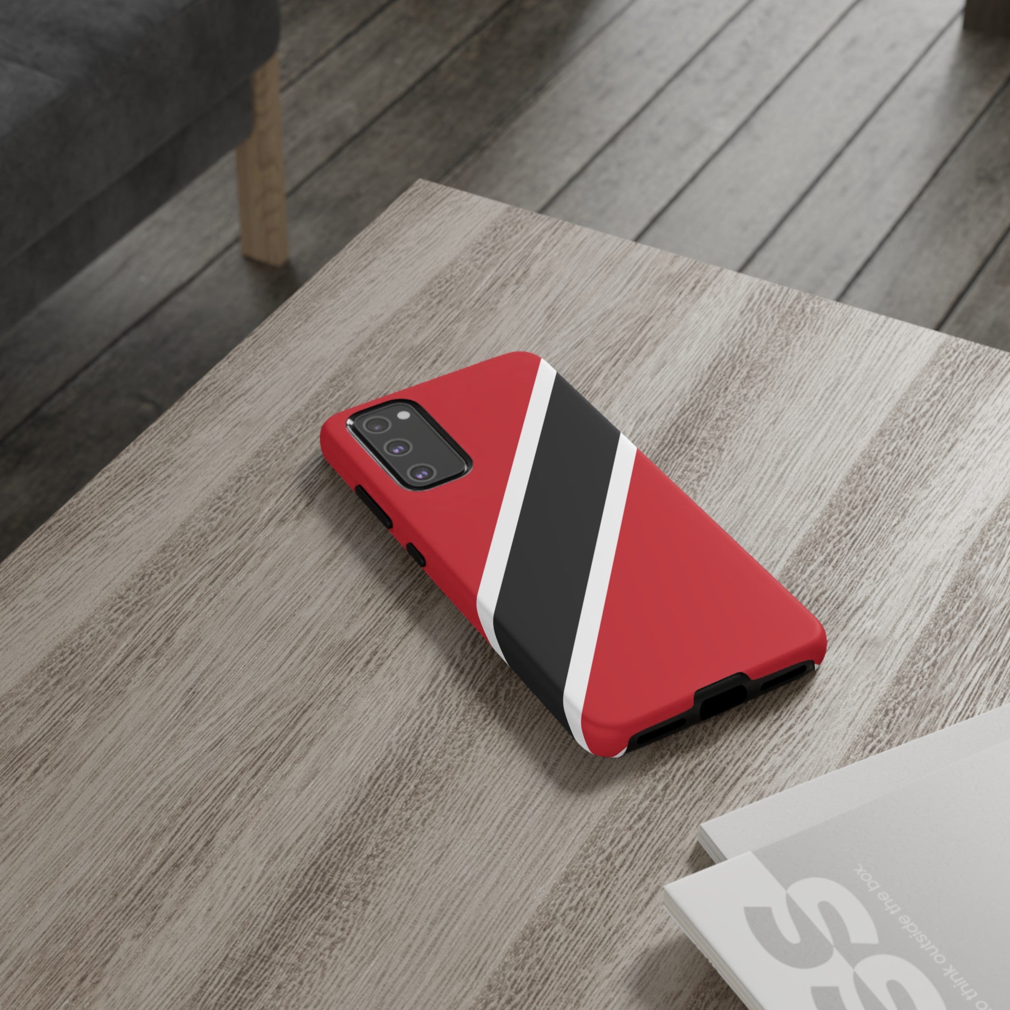 Trinidad And Tobago Phone Case