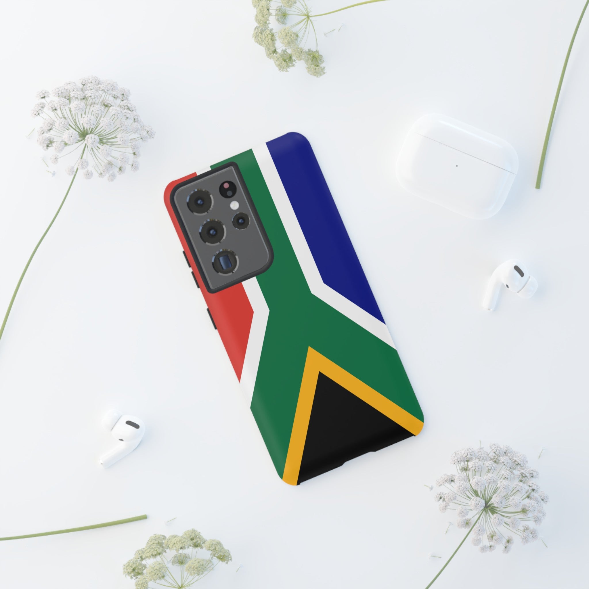 South Africa Phone Case