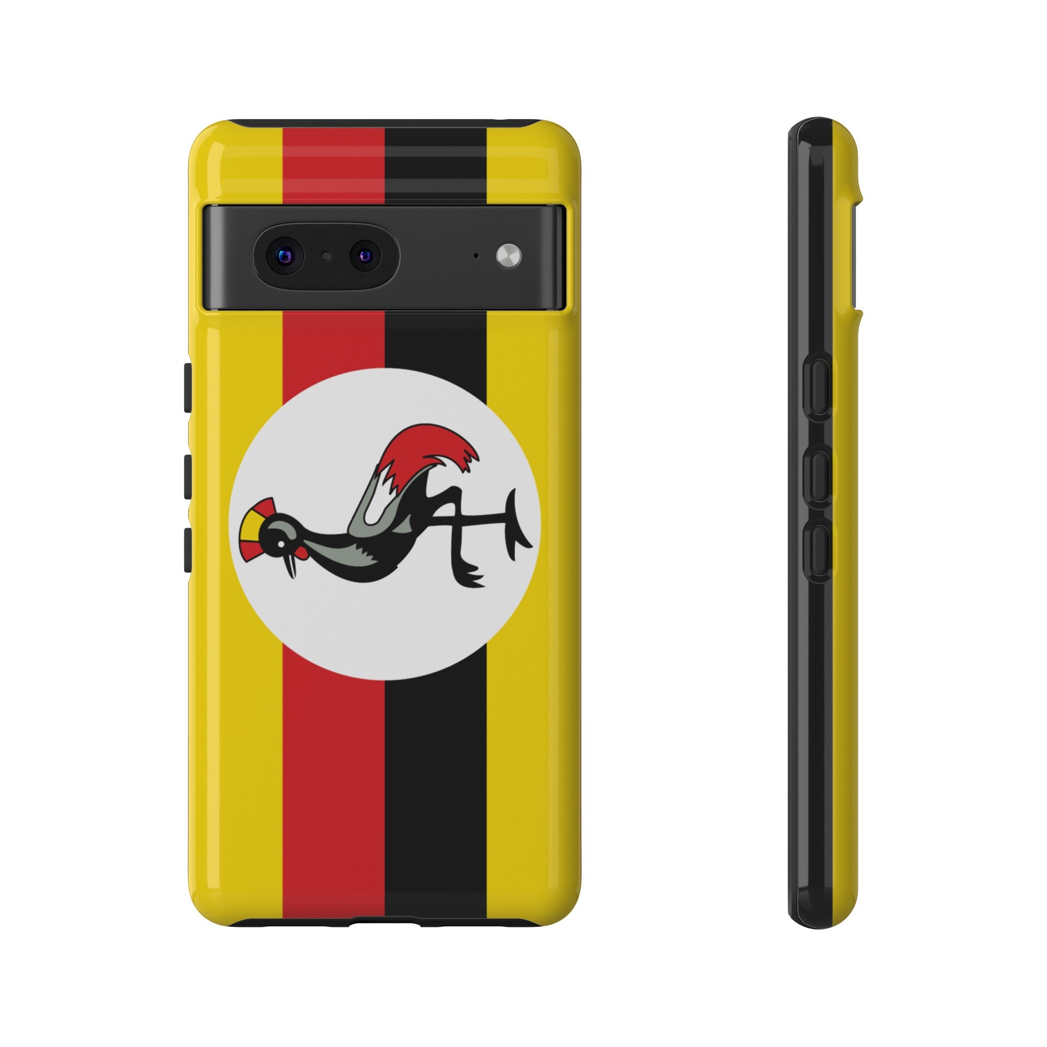 Uganda Phone Case