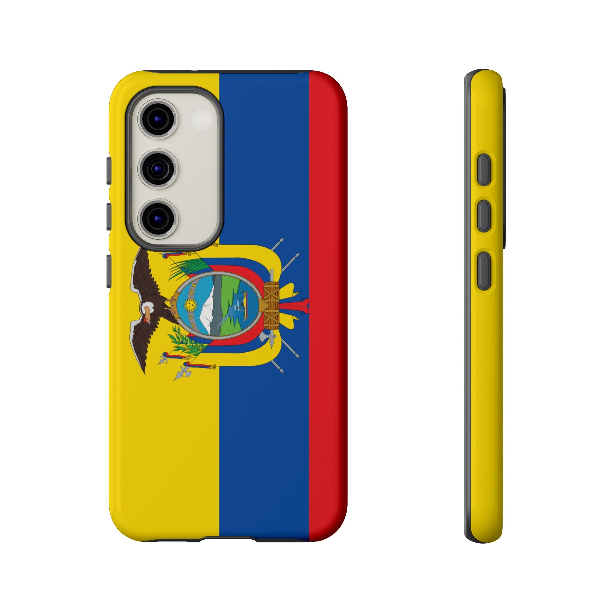 Ecuador Phone Case