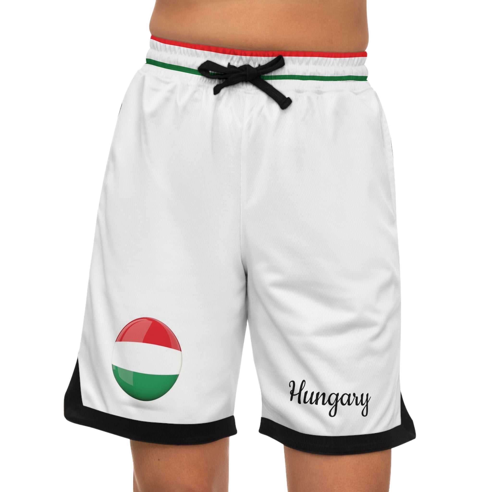 Hungary Men Shorts