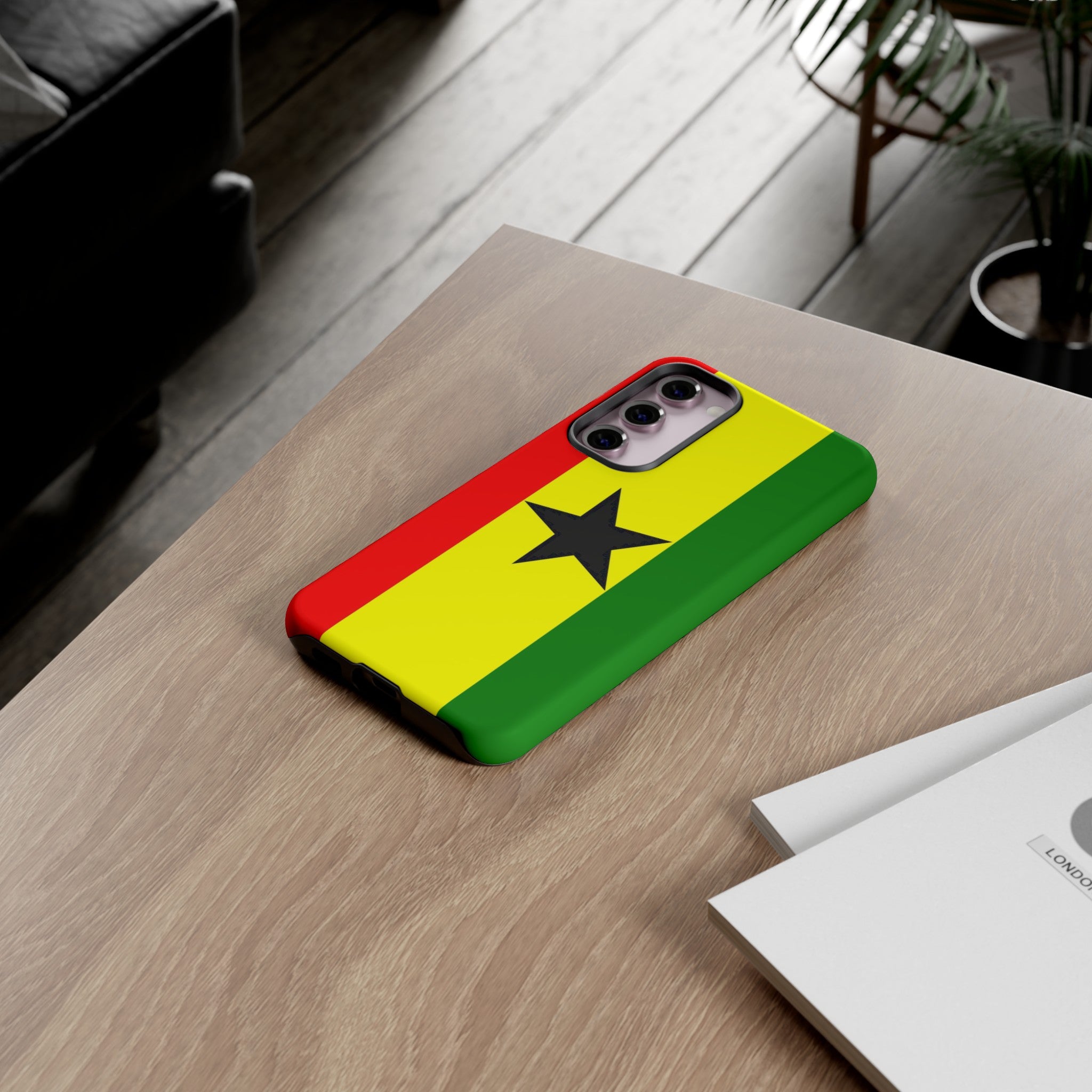 Ghana Phone Case