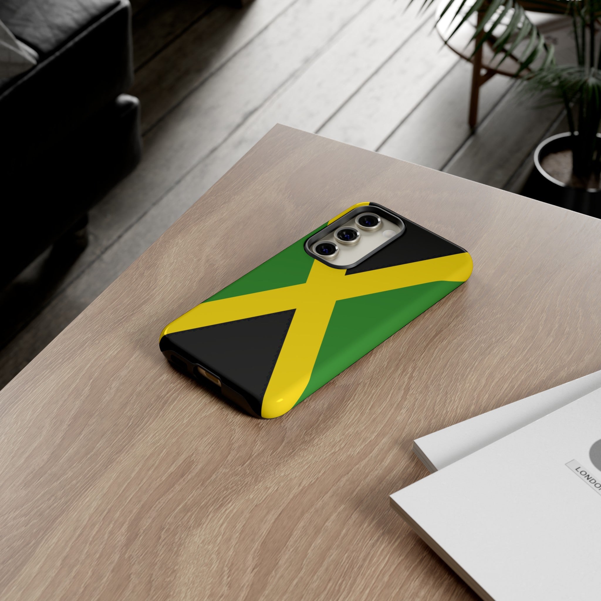 Jamaica Phone Case