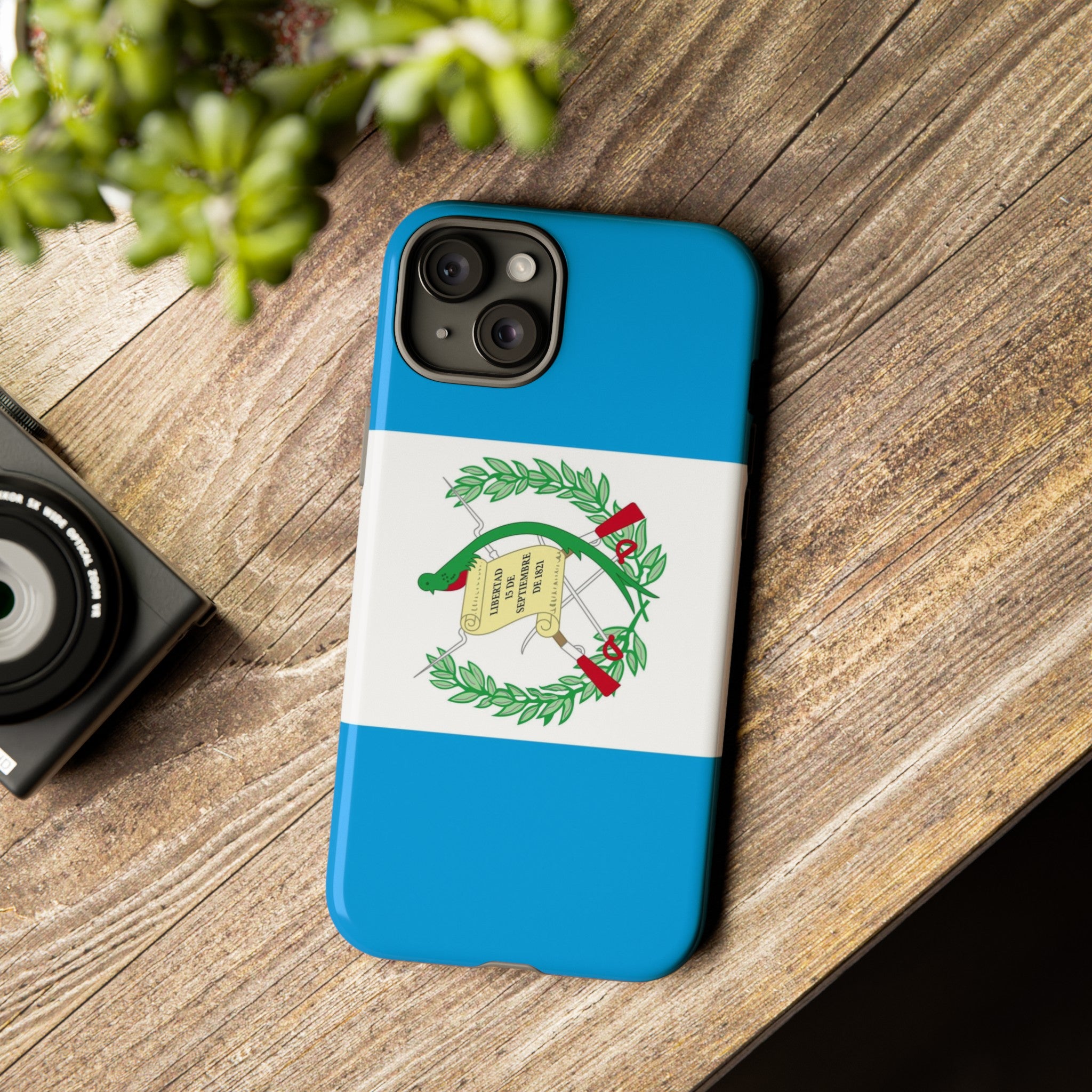 Guatemala Phone Case