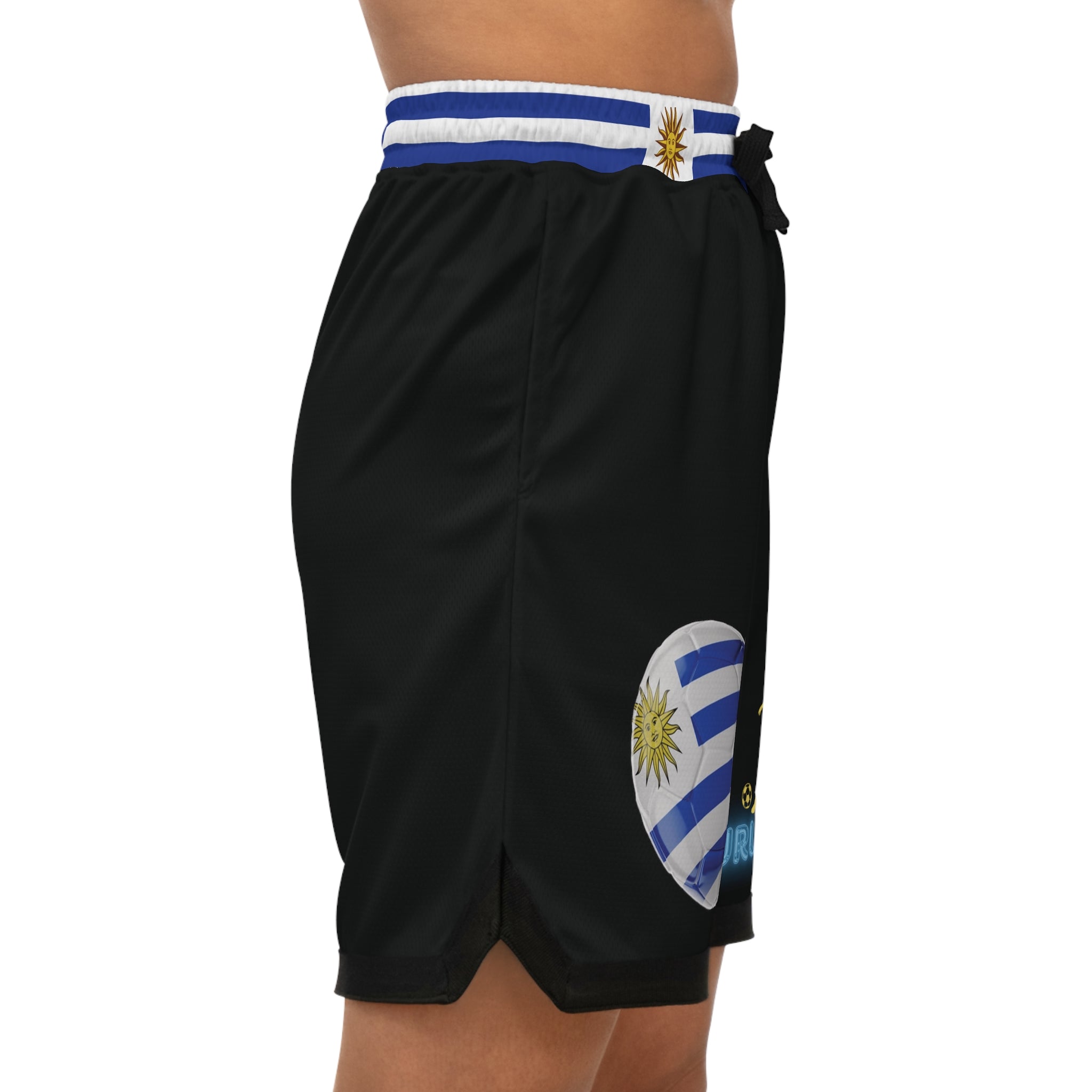 Uruguay Football Shorts