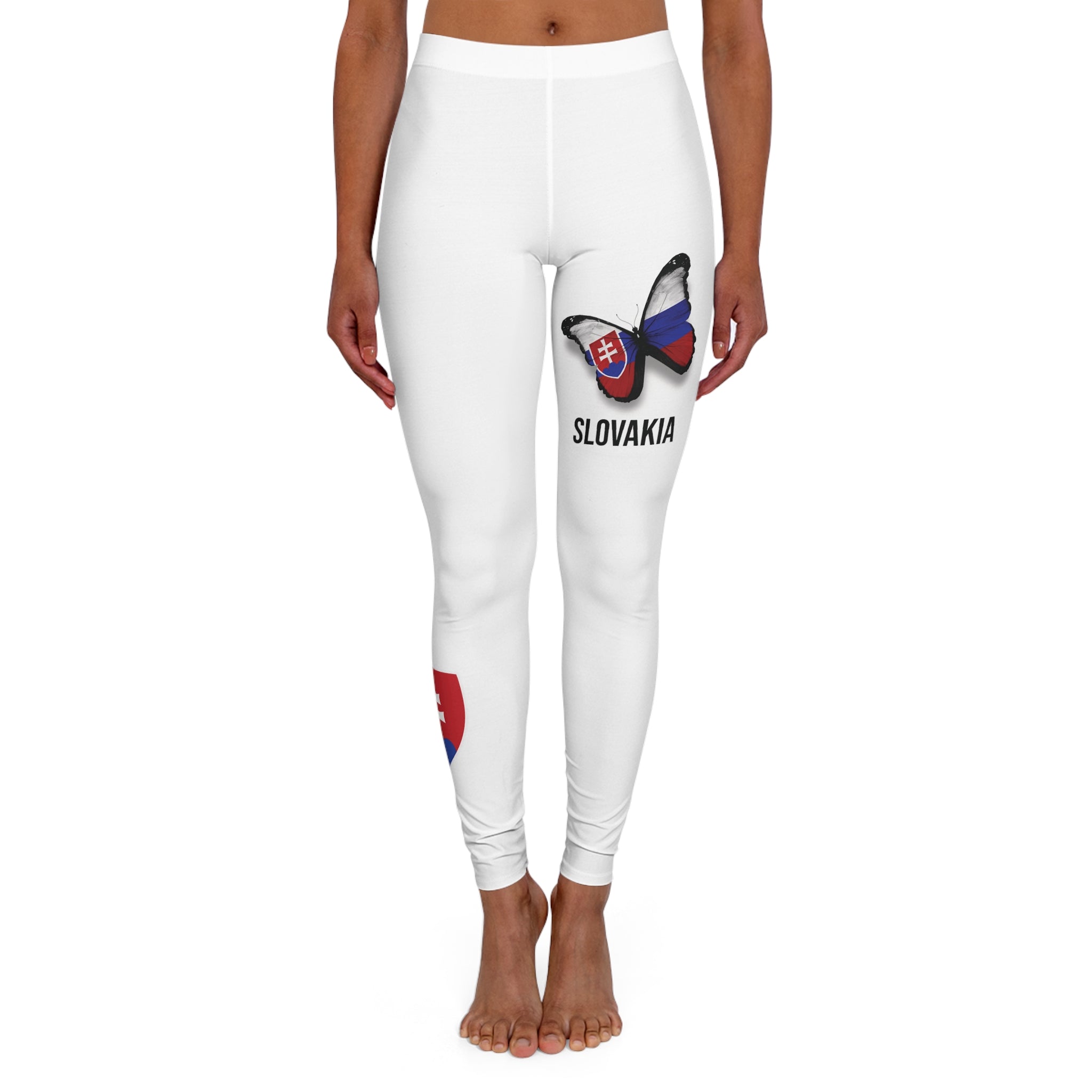 Slovakia Women's Leggings