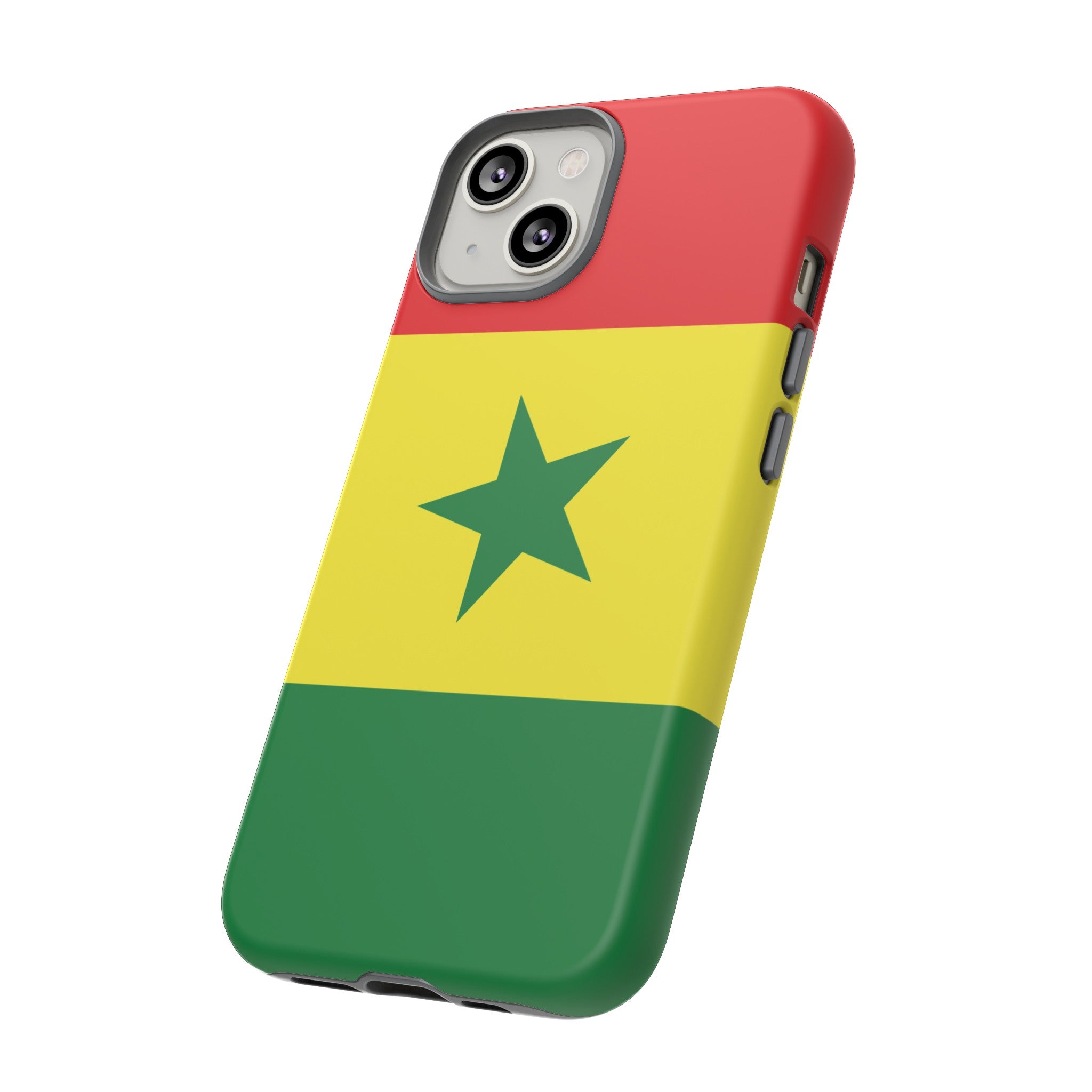 Senegal Phone Case