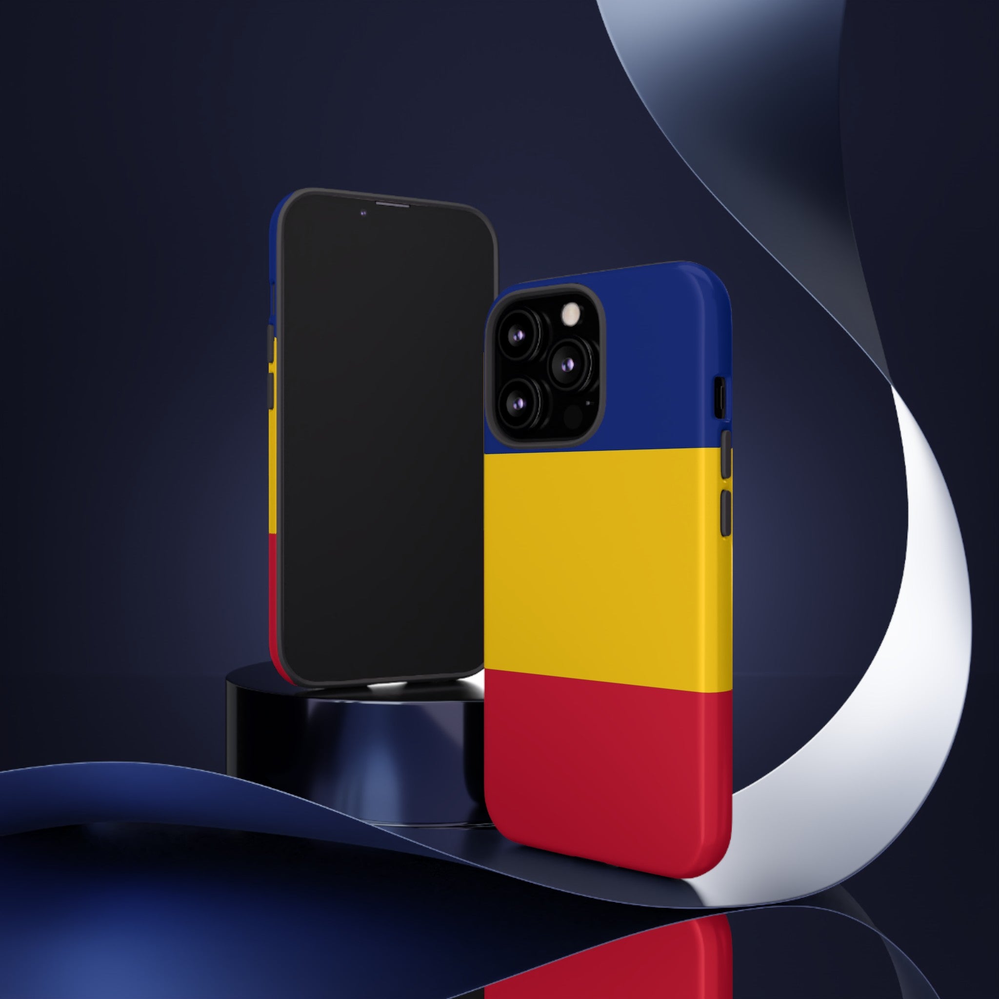 Romania Phone Case