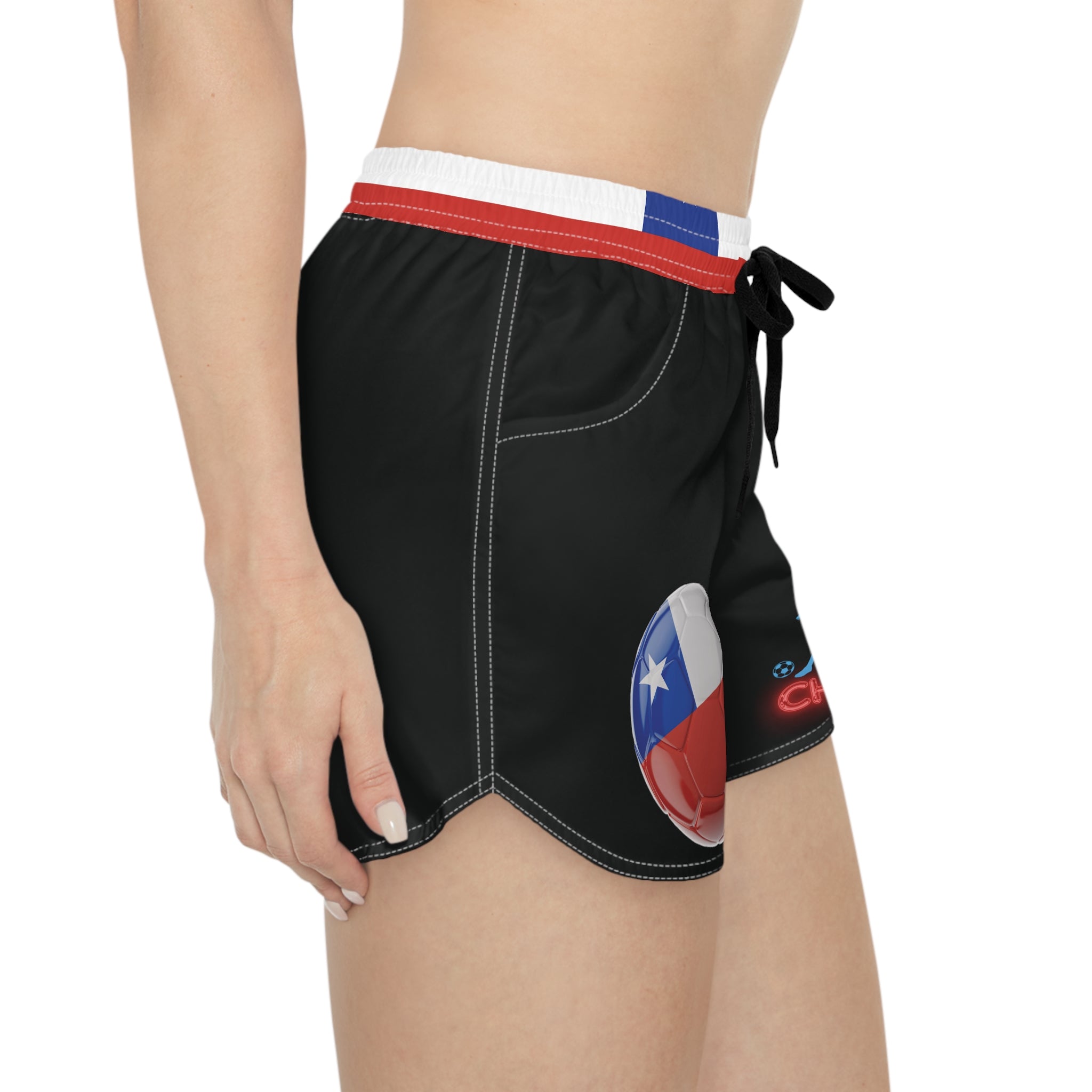 Chile Women's Football Shorts