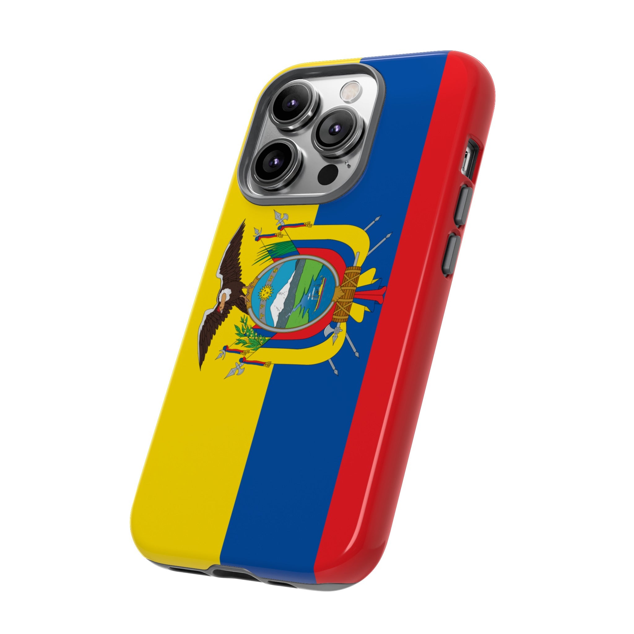 Ecuador Phone Case