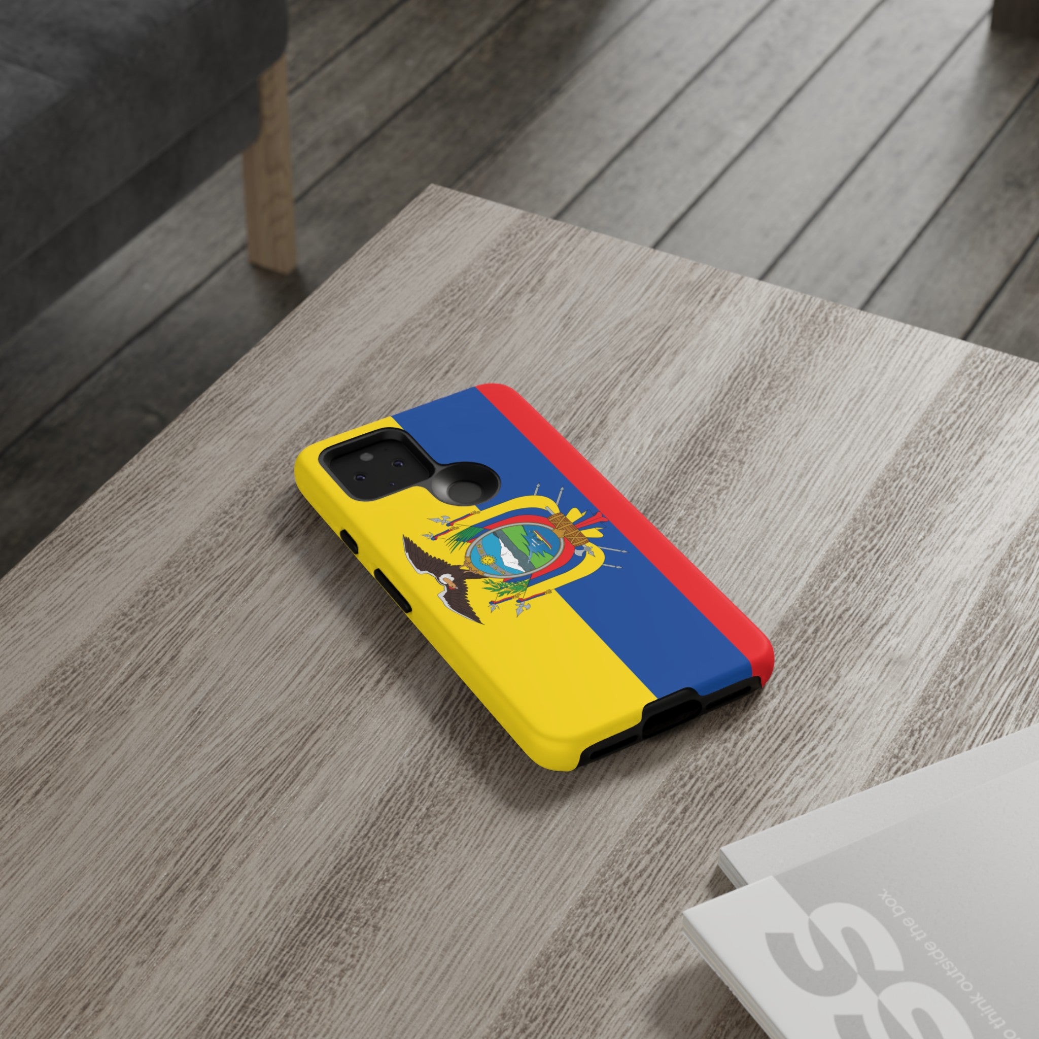 Ecuador Phone Case