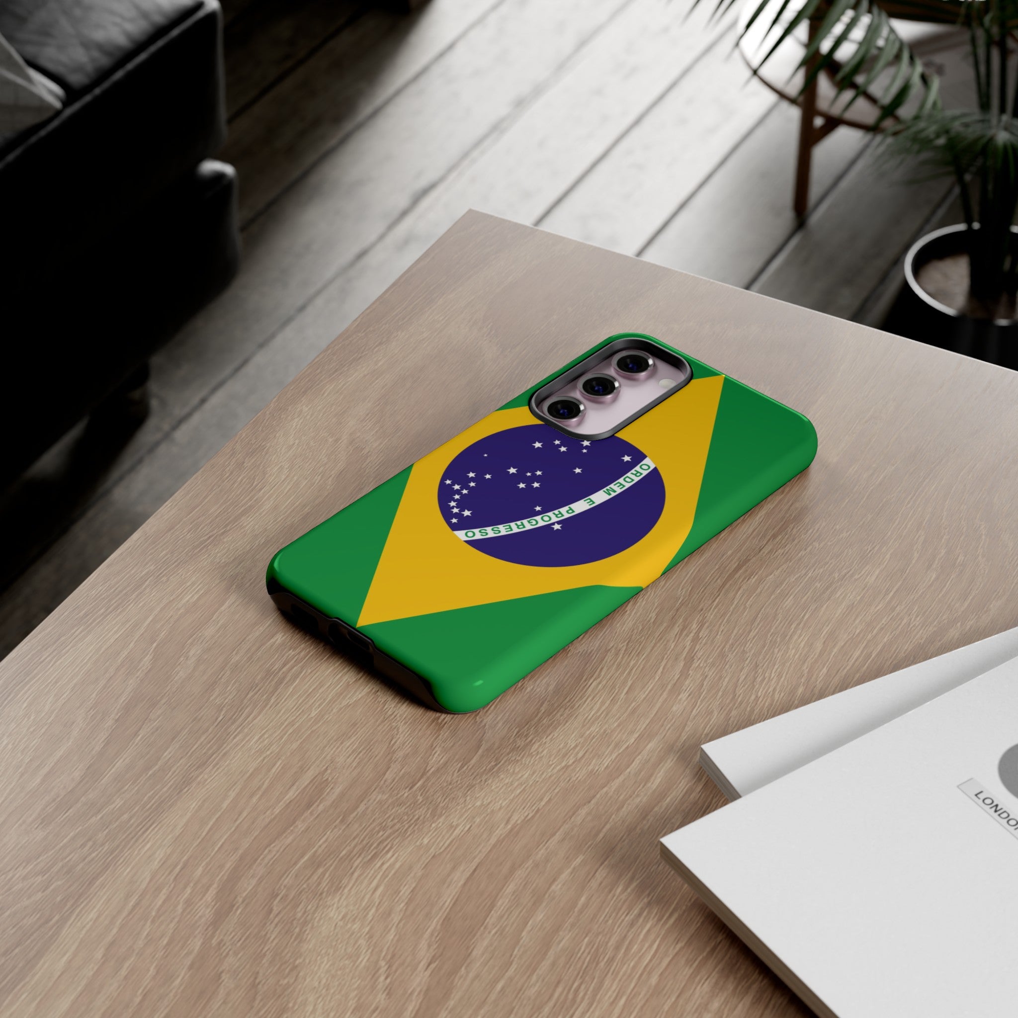 Brazil Phone Case