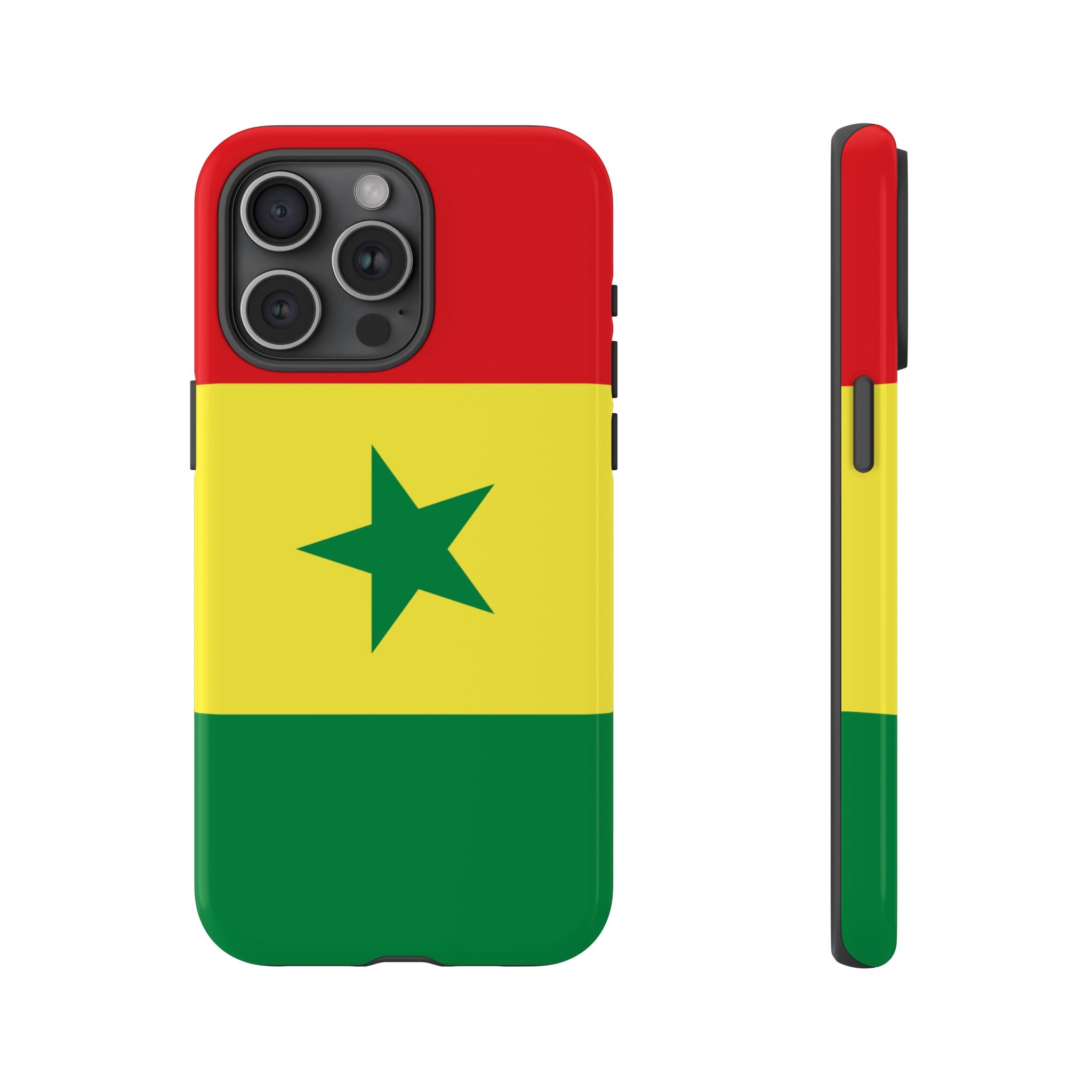 Senegal Phone Case