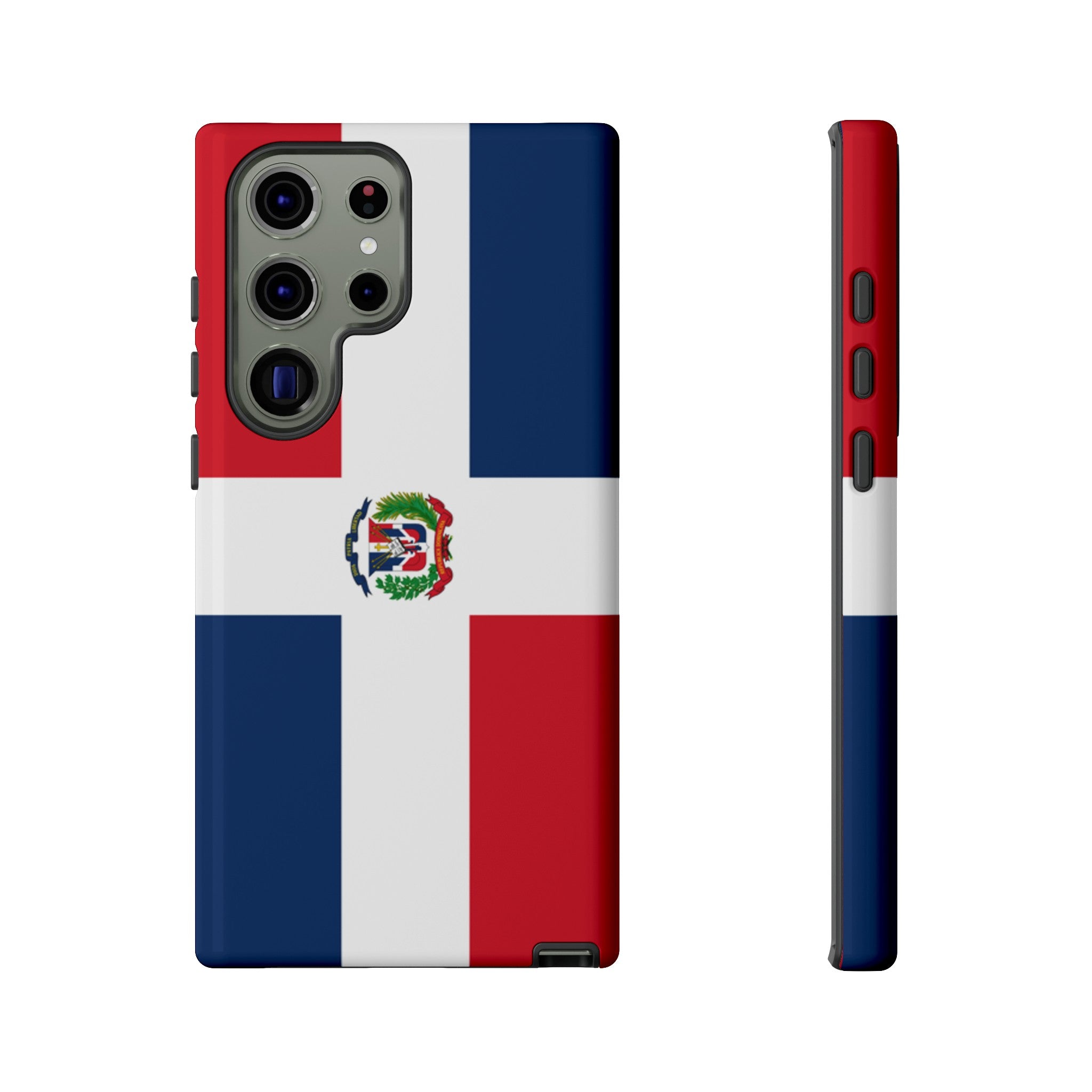 Dominican Republic Phone Case