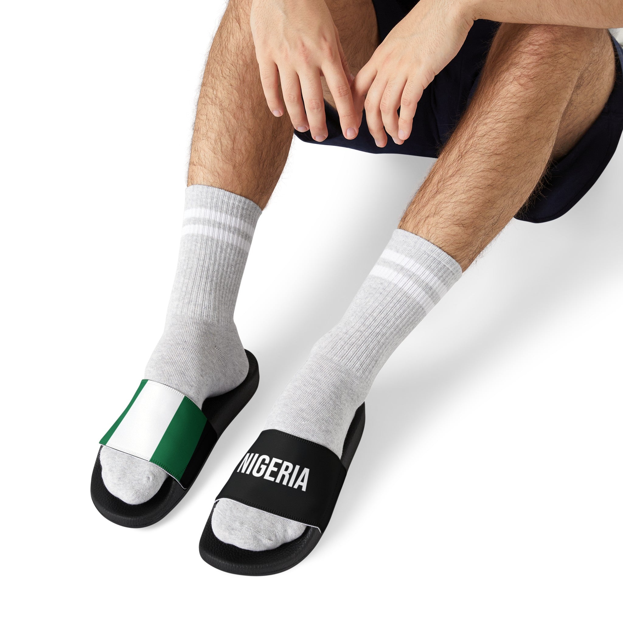 Nigeria Men's Sliders