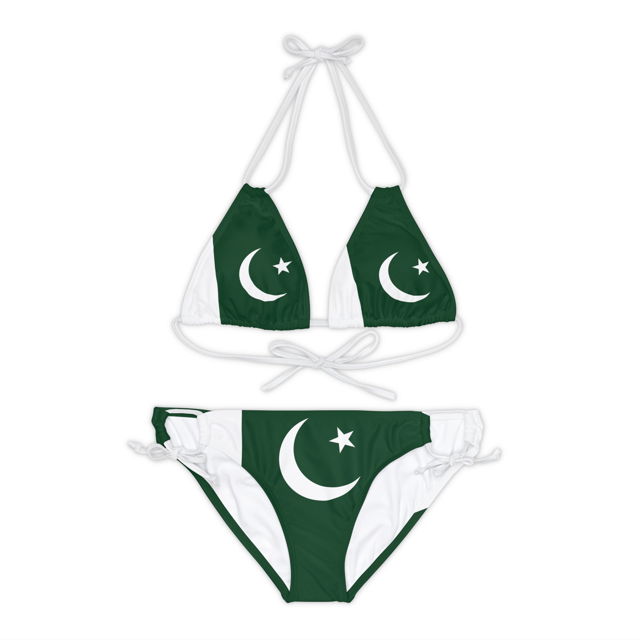 Pakistan Bikini Set Version 2