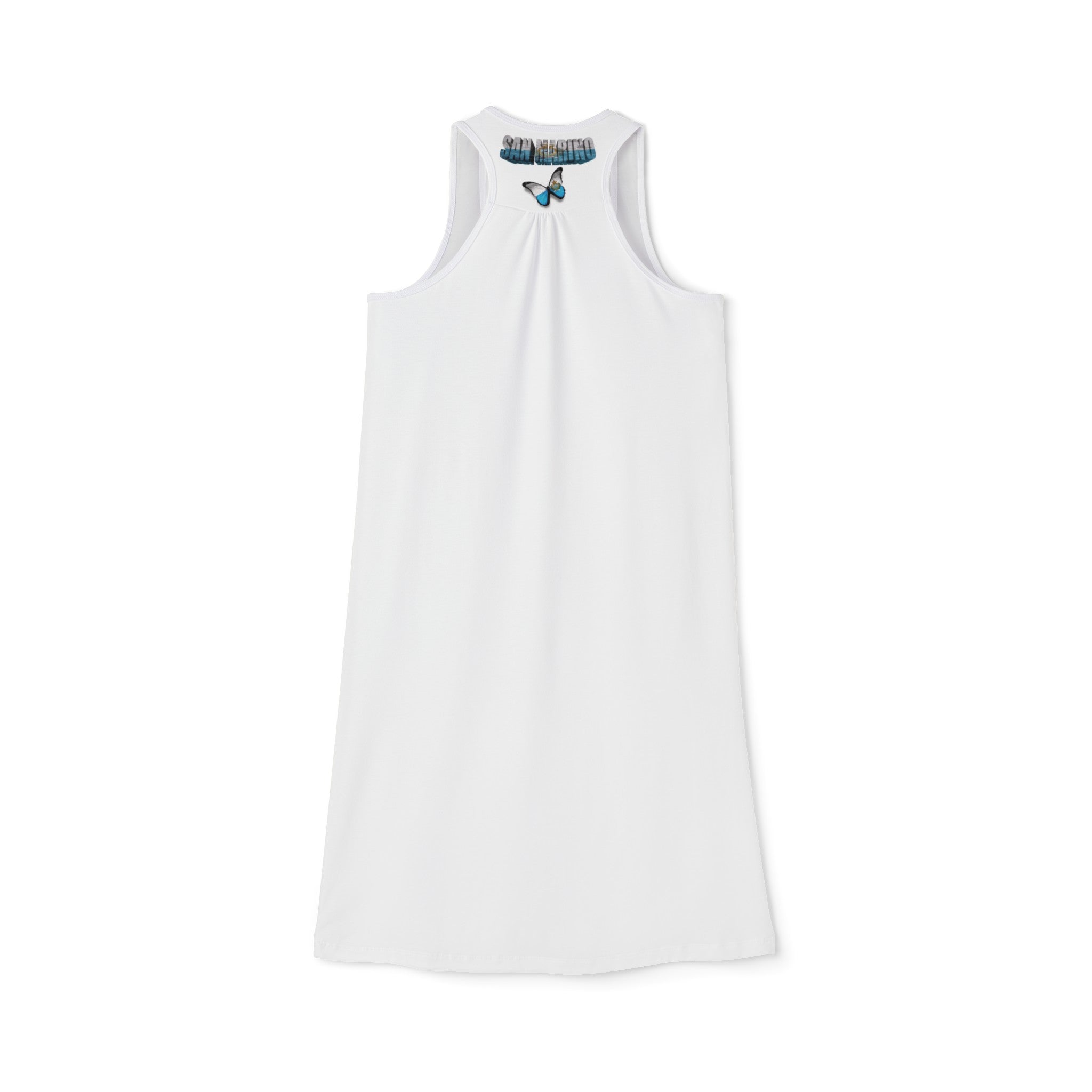 San Marino Racerback Dress