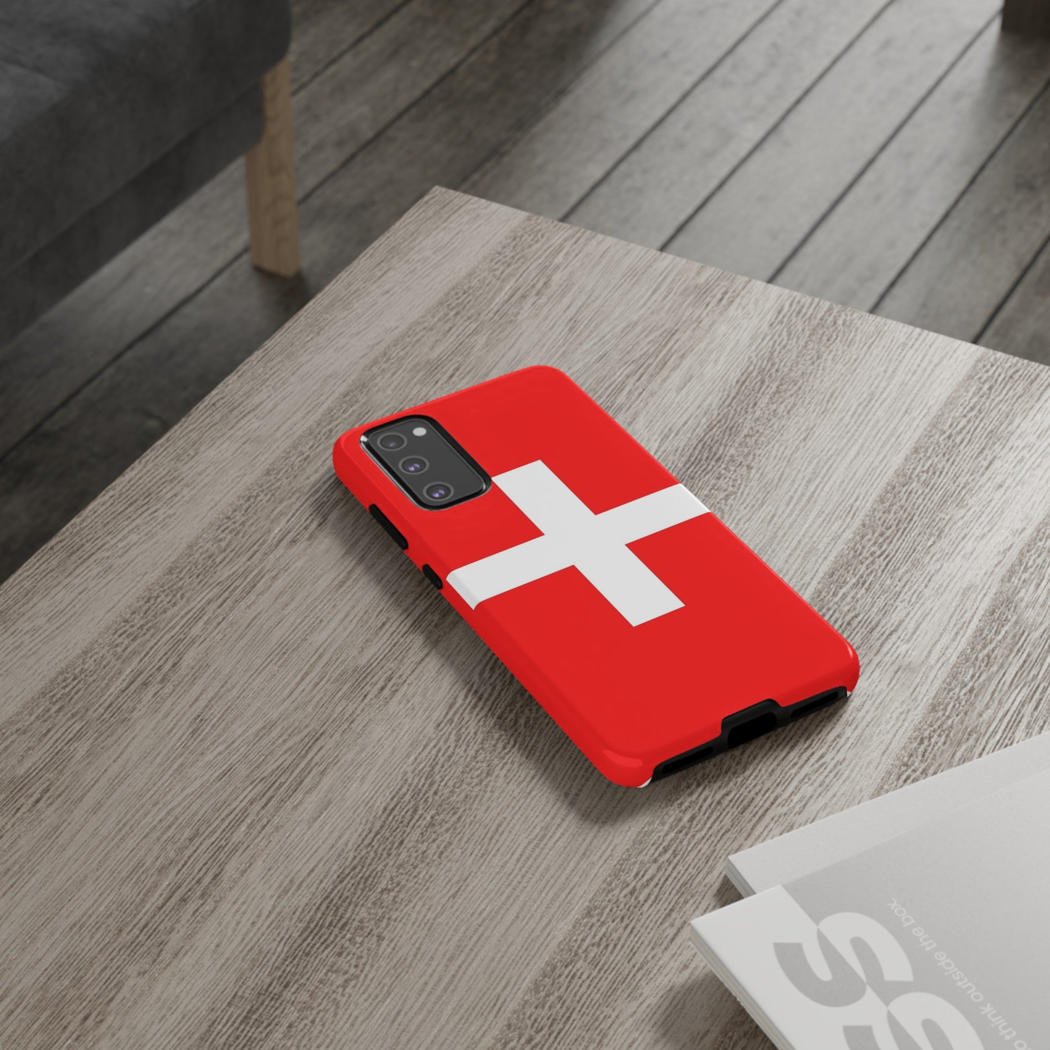 Switzerland Phone Case