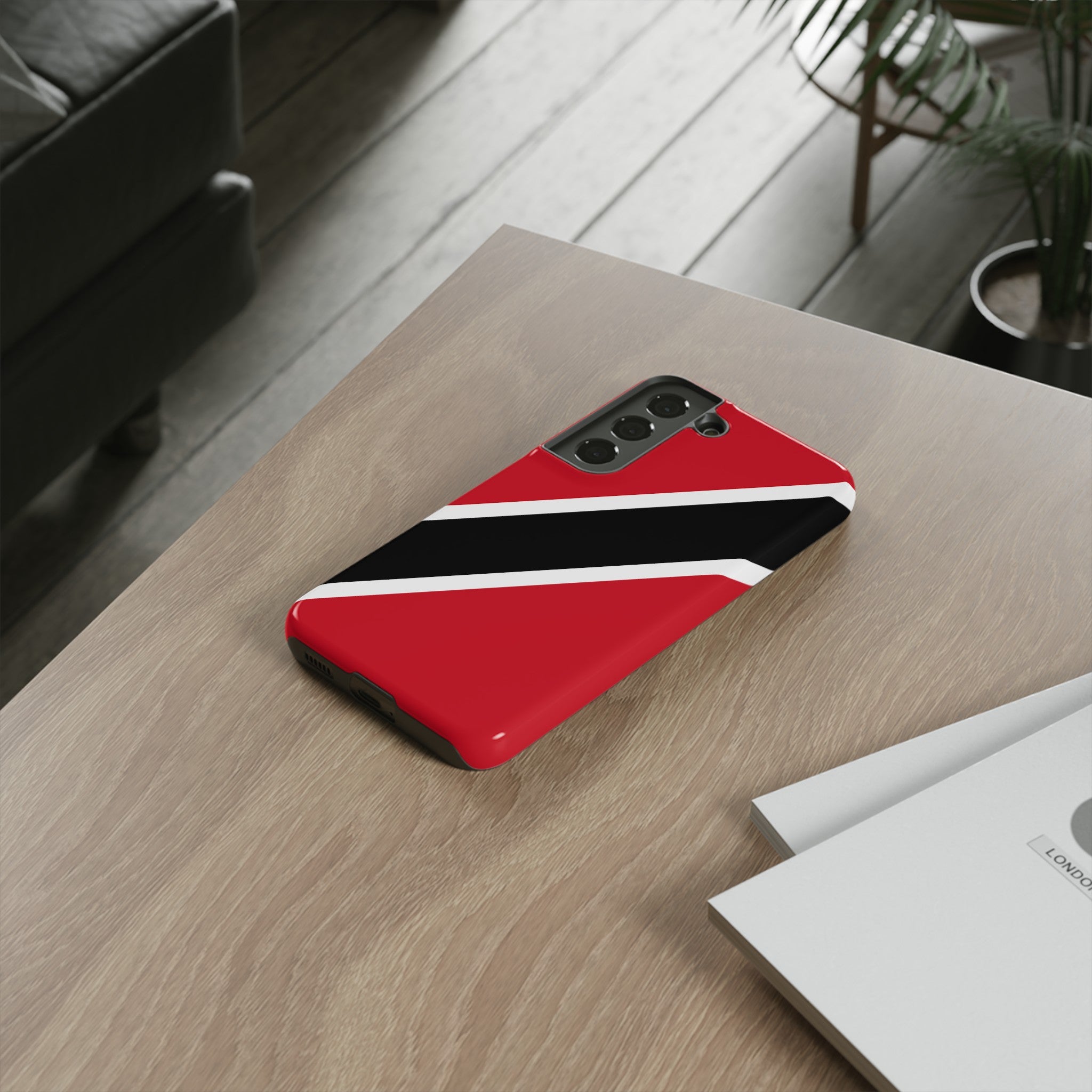 Trinidad And Tobago Phone Case