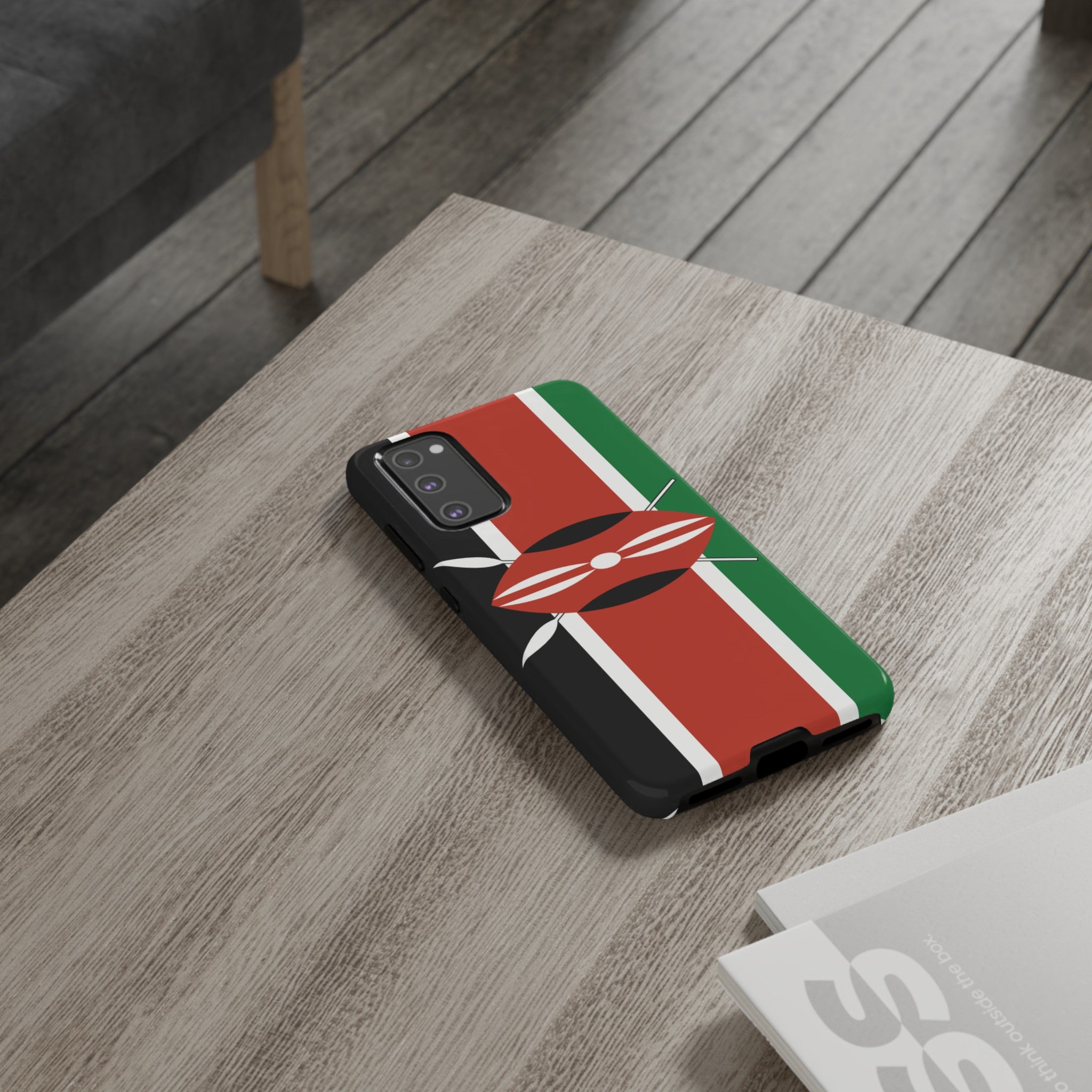 Kenya Phone Case