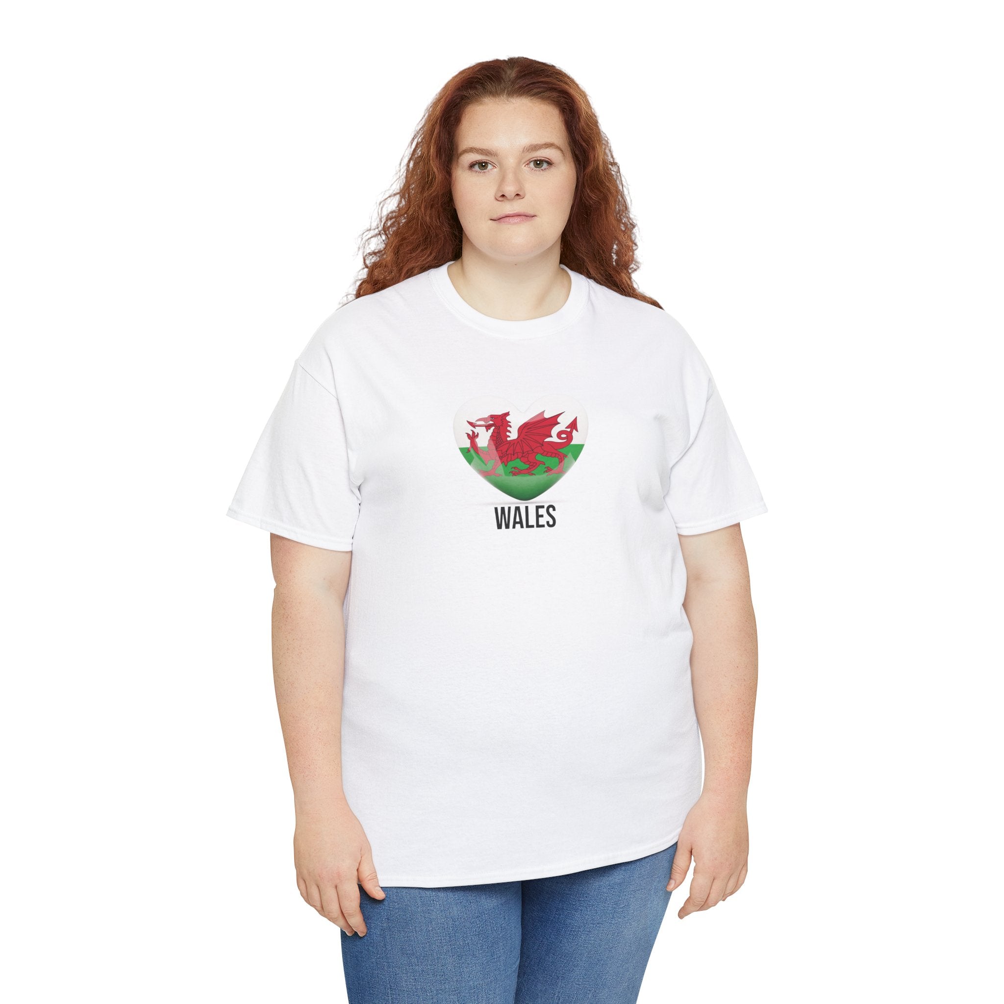 Wales Tee