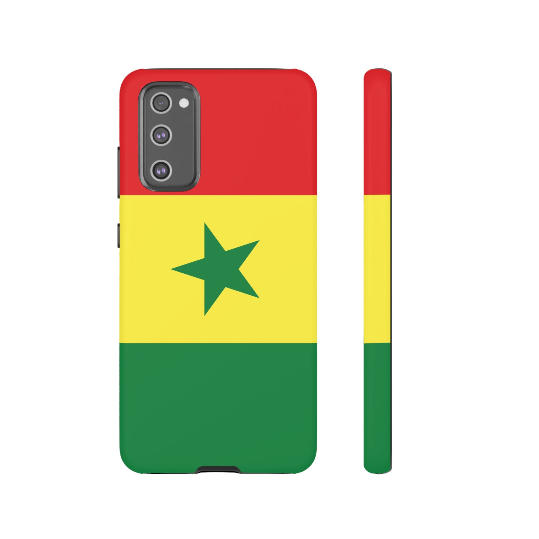 Senegal Phone Case