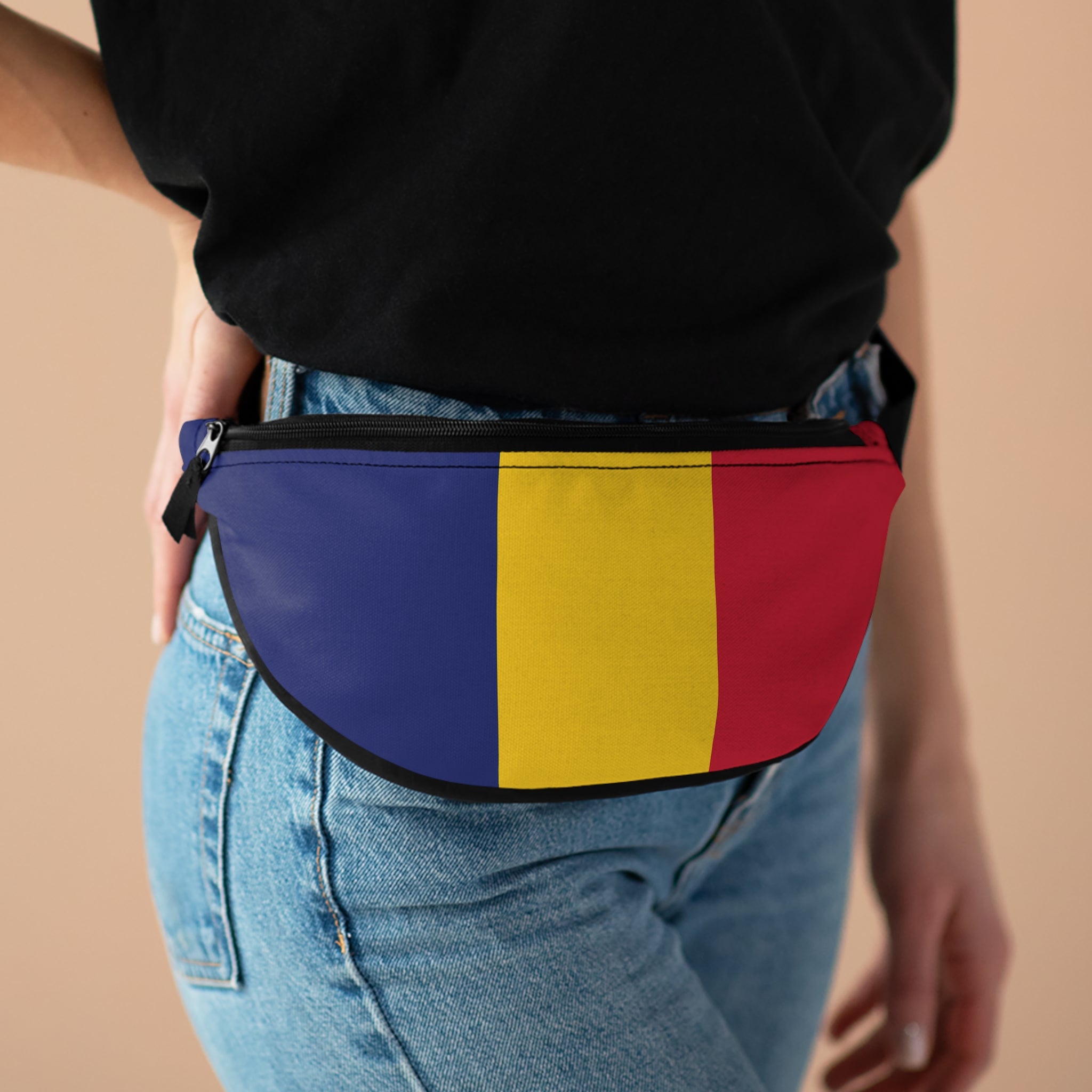 Romania Fanny Pack