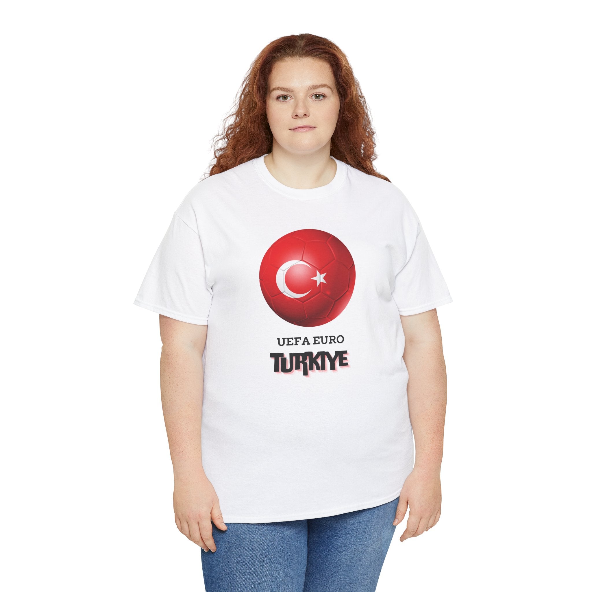 Türkiye Euro T-shirt