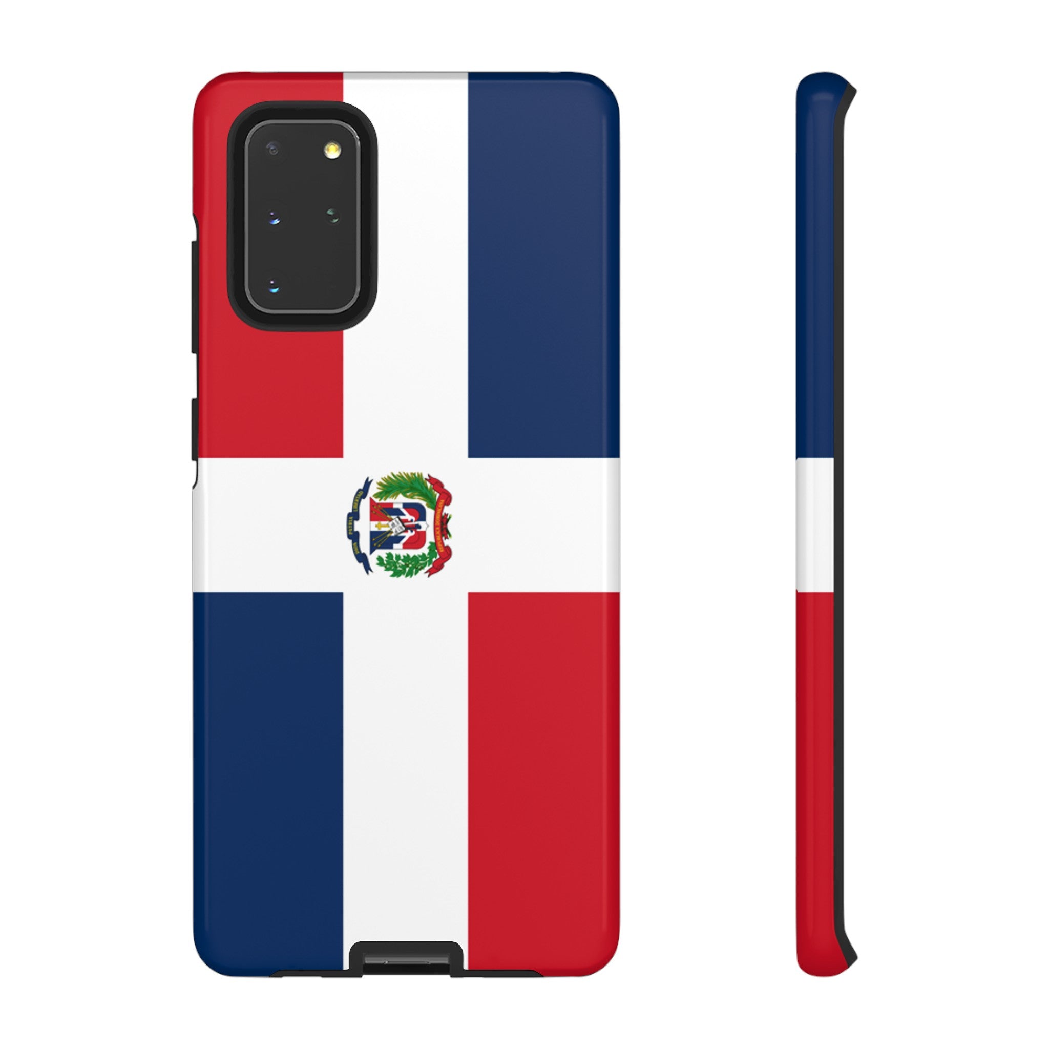 Dominican Republic Phone Case