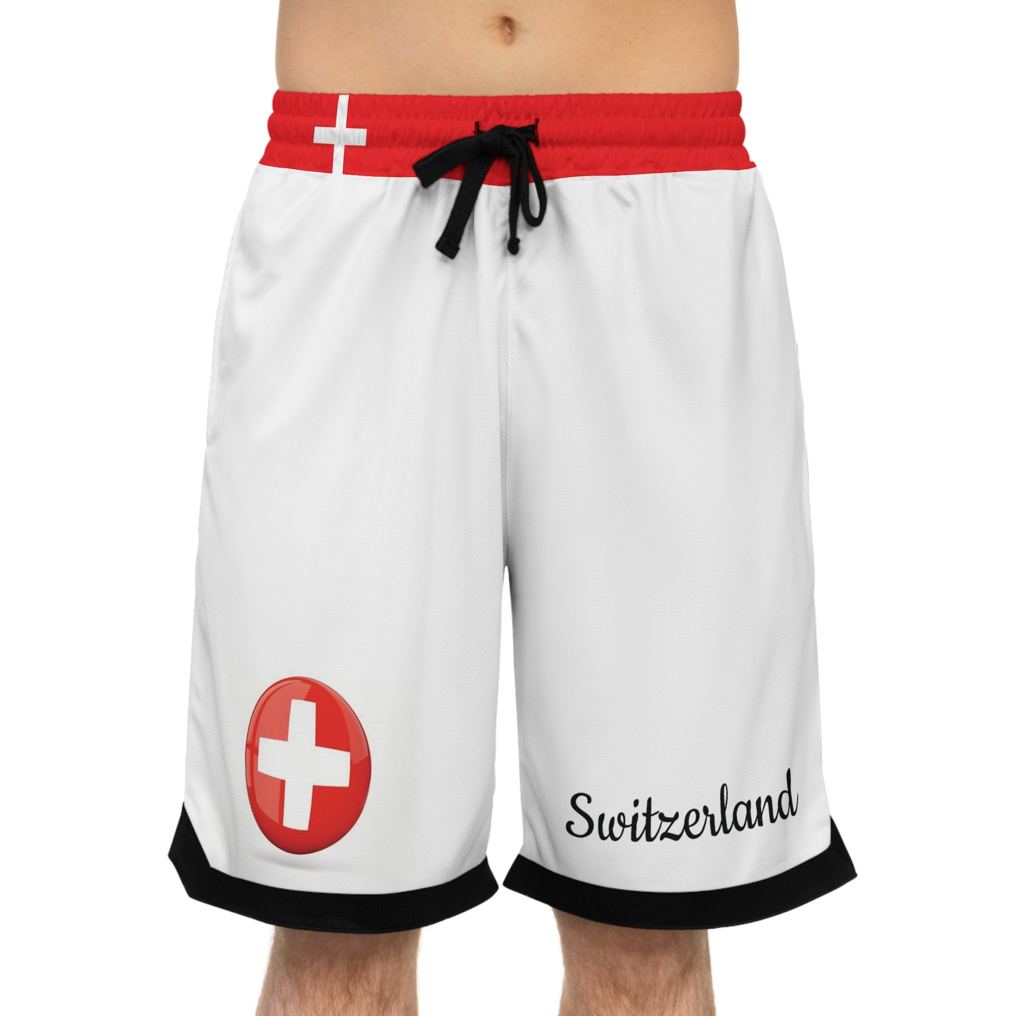 Switzerland Men Shorts