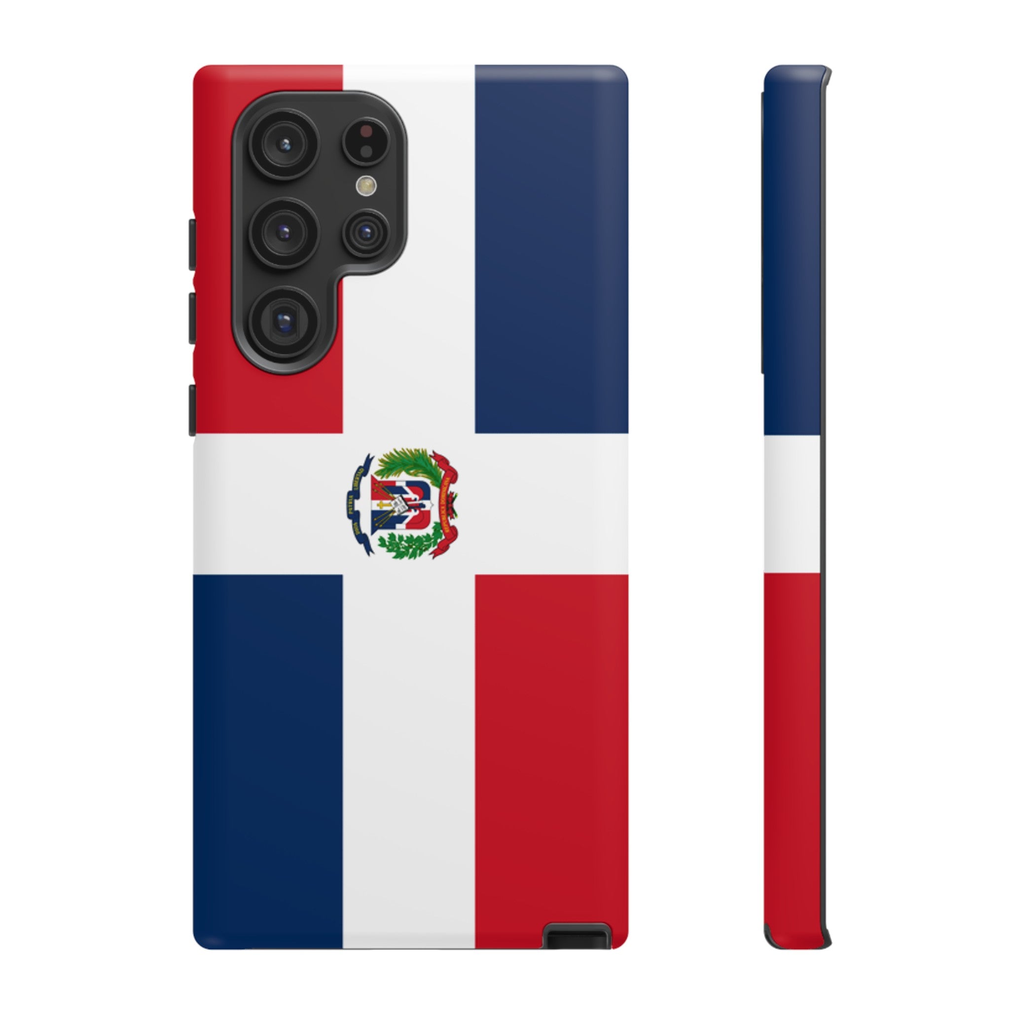 Dominican Republic Phone Case