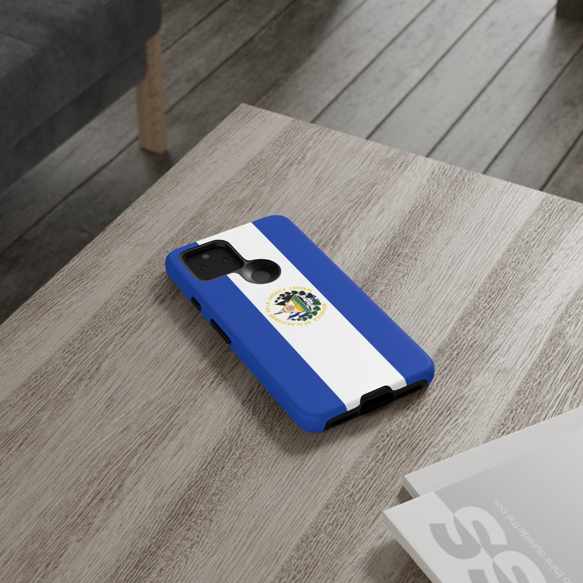 El Salvador Phone Case