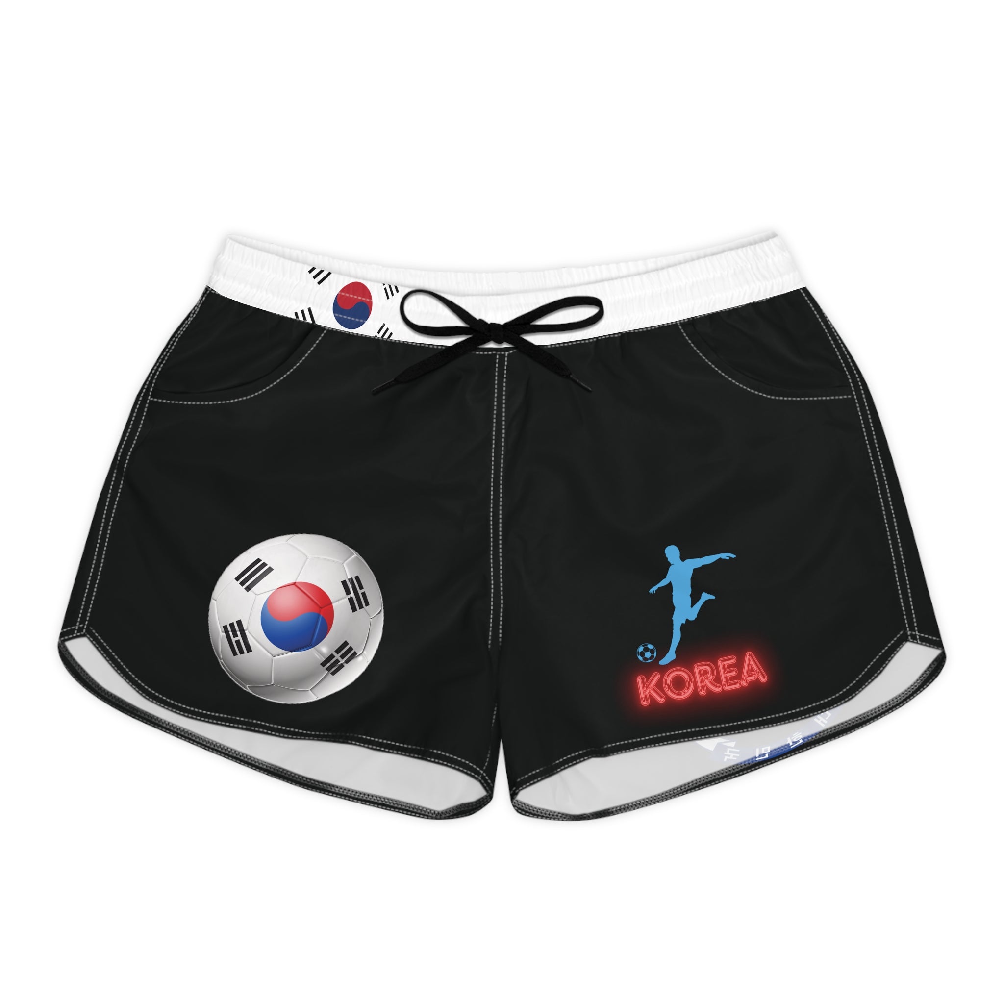 Korea Women's Football Shorts