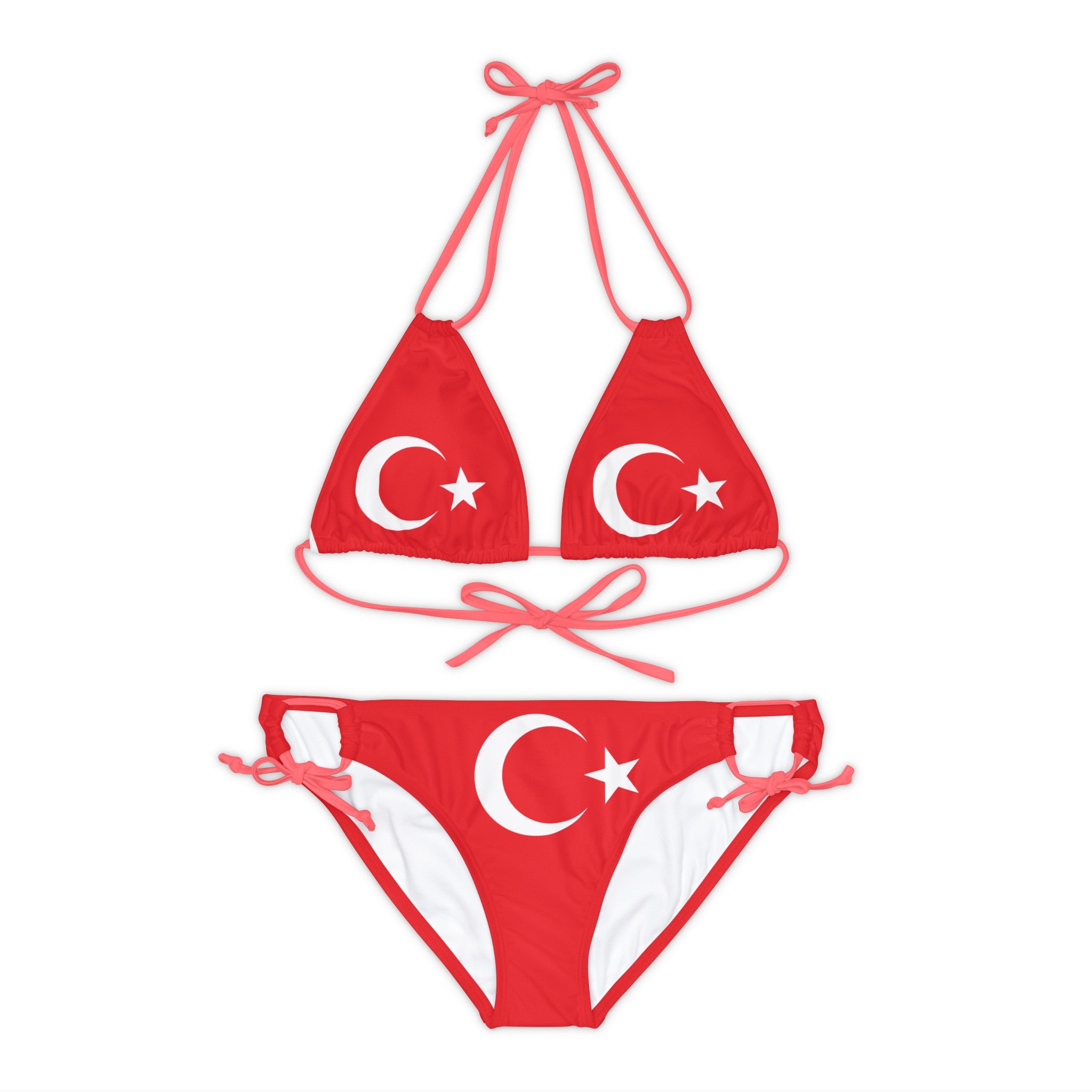 Turkey Bikini Set Version 2