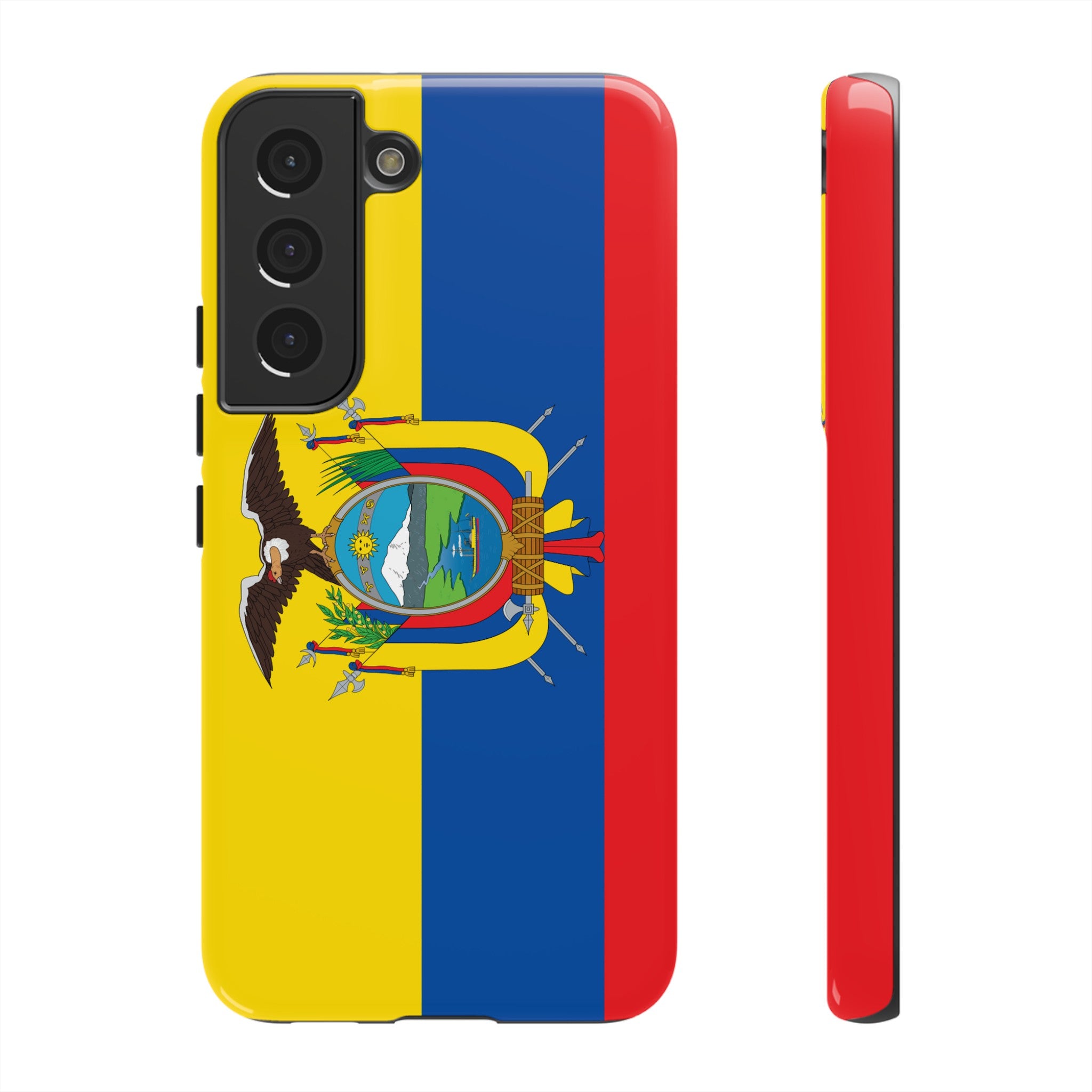 Ecuador Phone Case