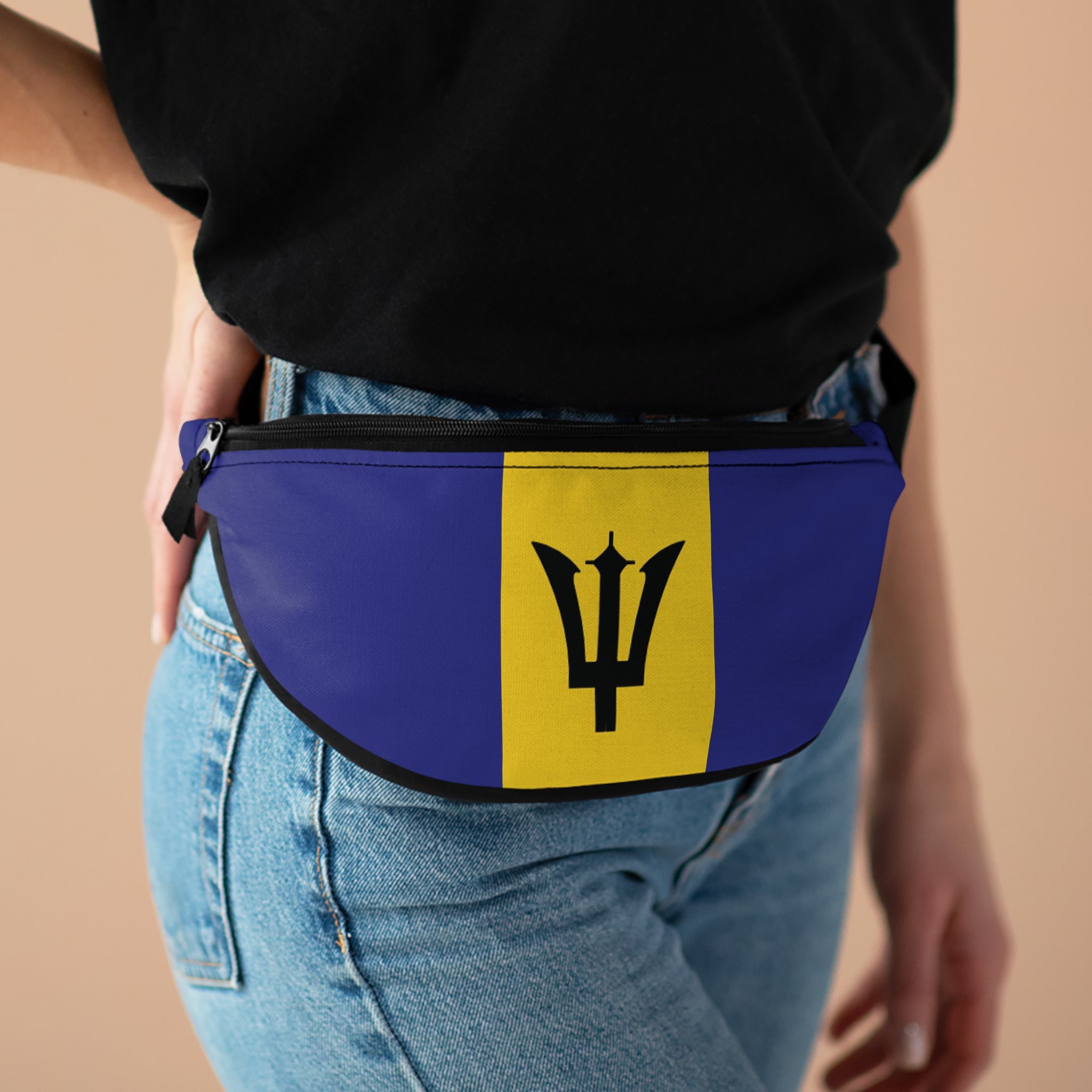 Barbados Fanny Pack