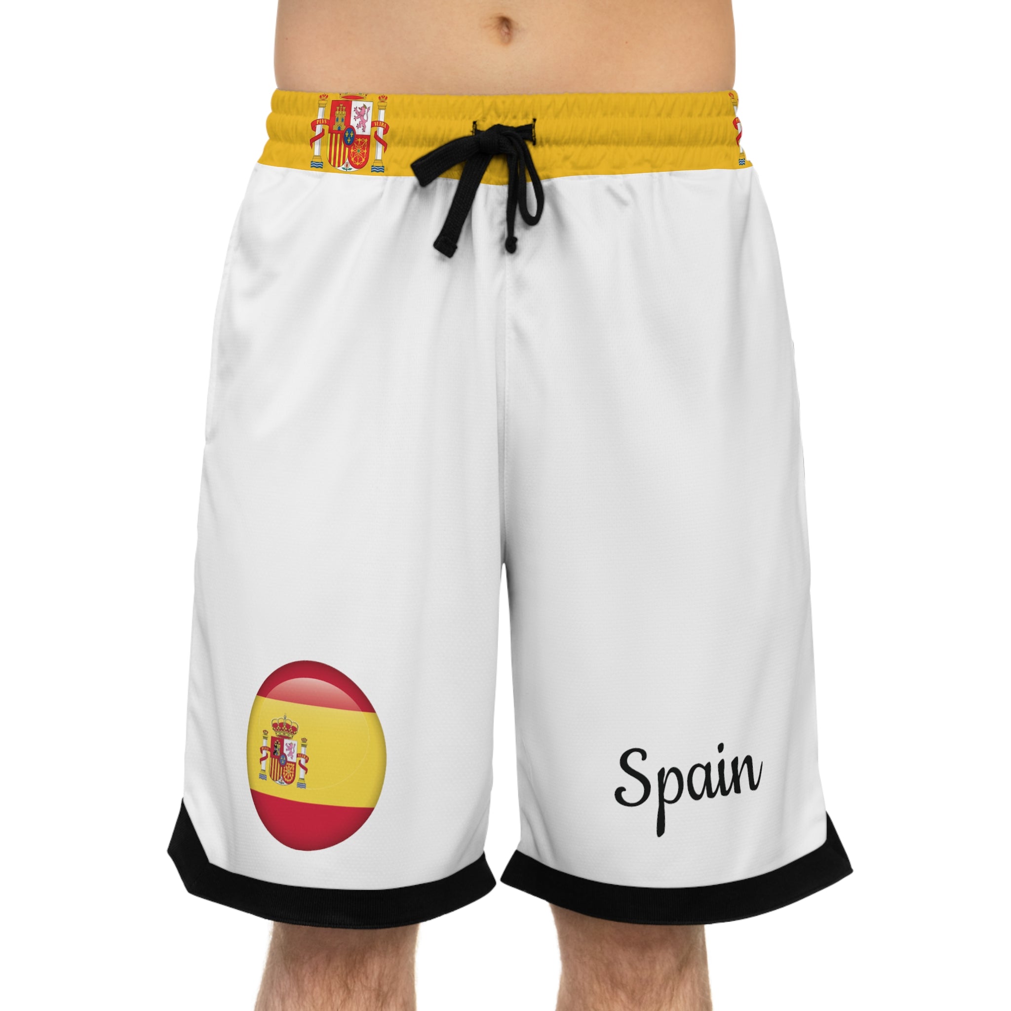 Spain Men Shorts