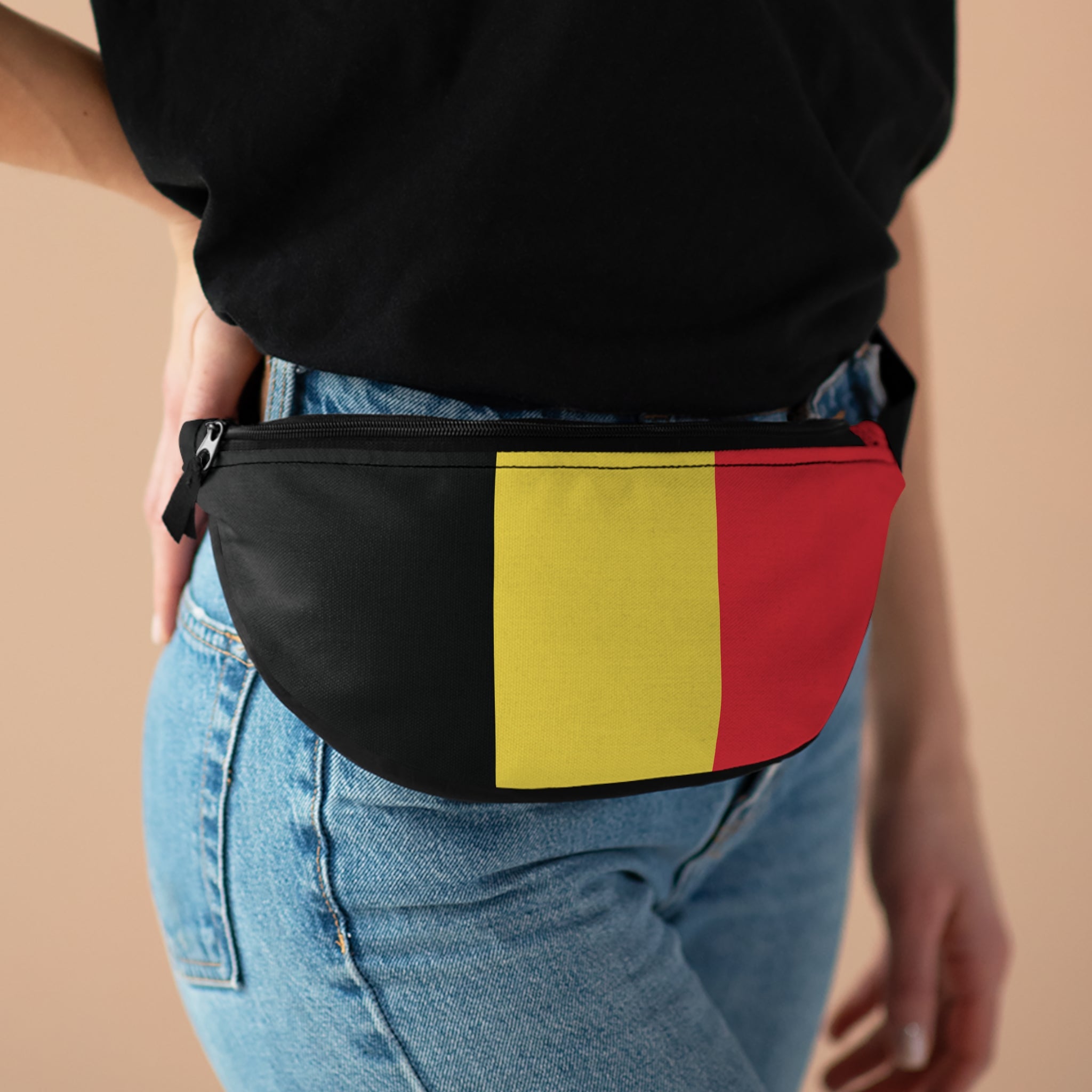 Belgium Fanny Pack