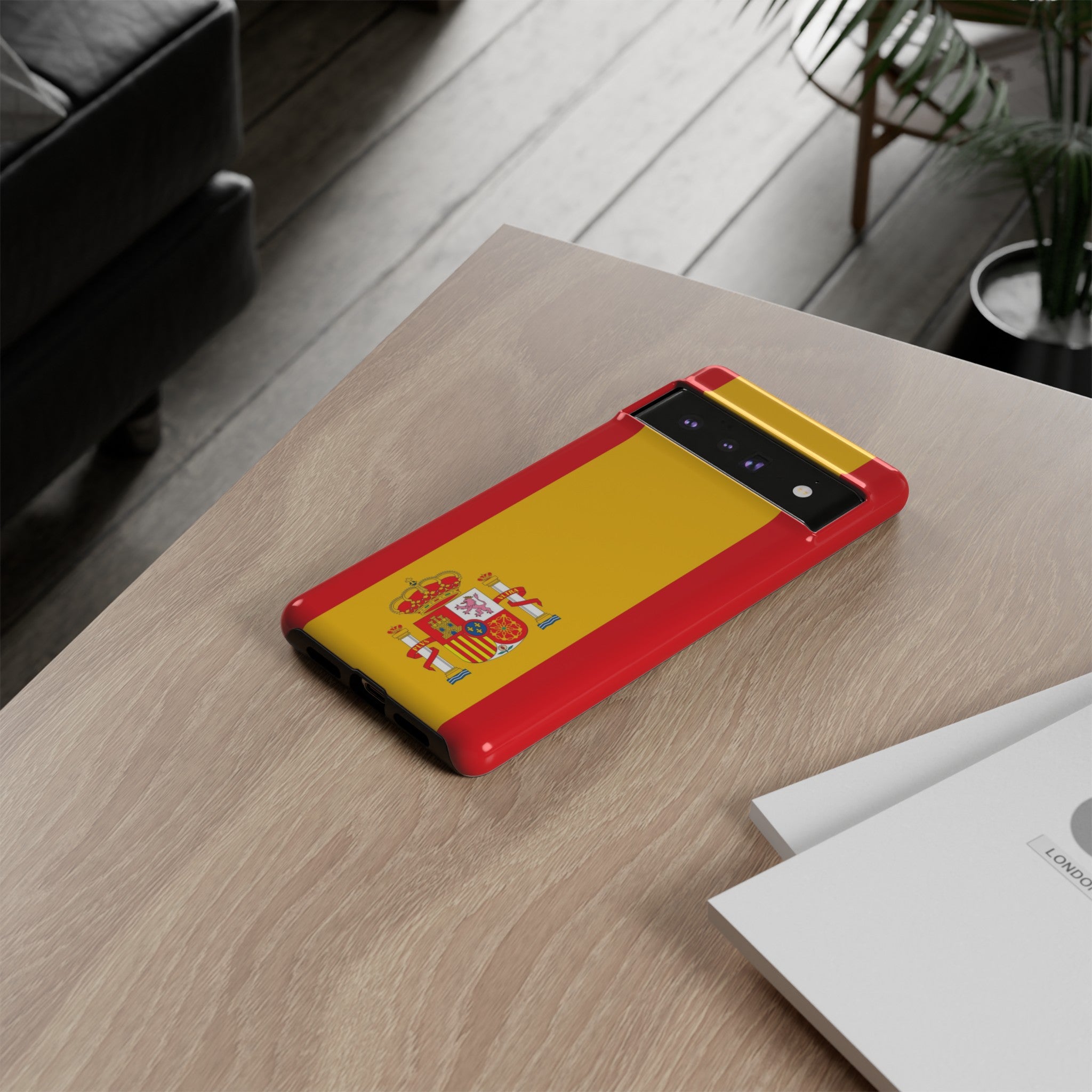 Spain Phone Case