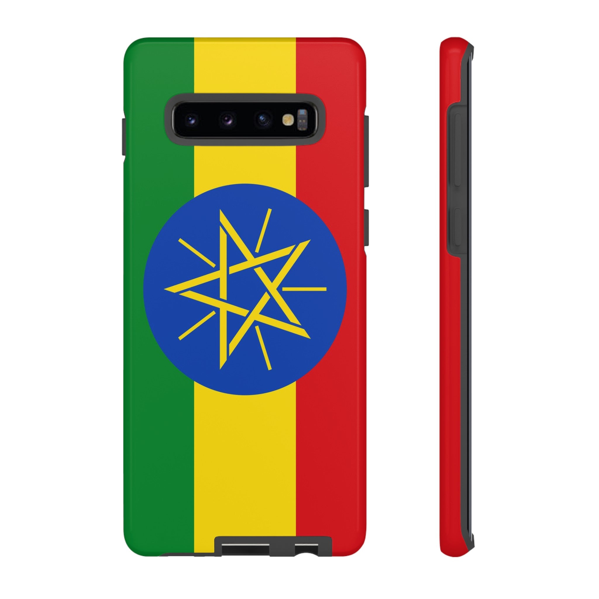 Ethiopia Phone Case