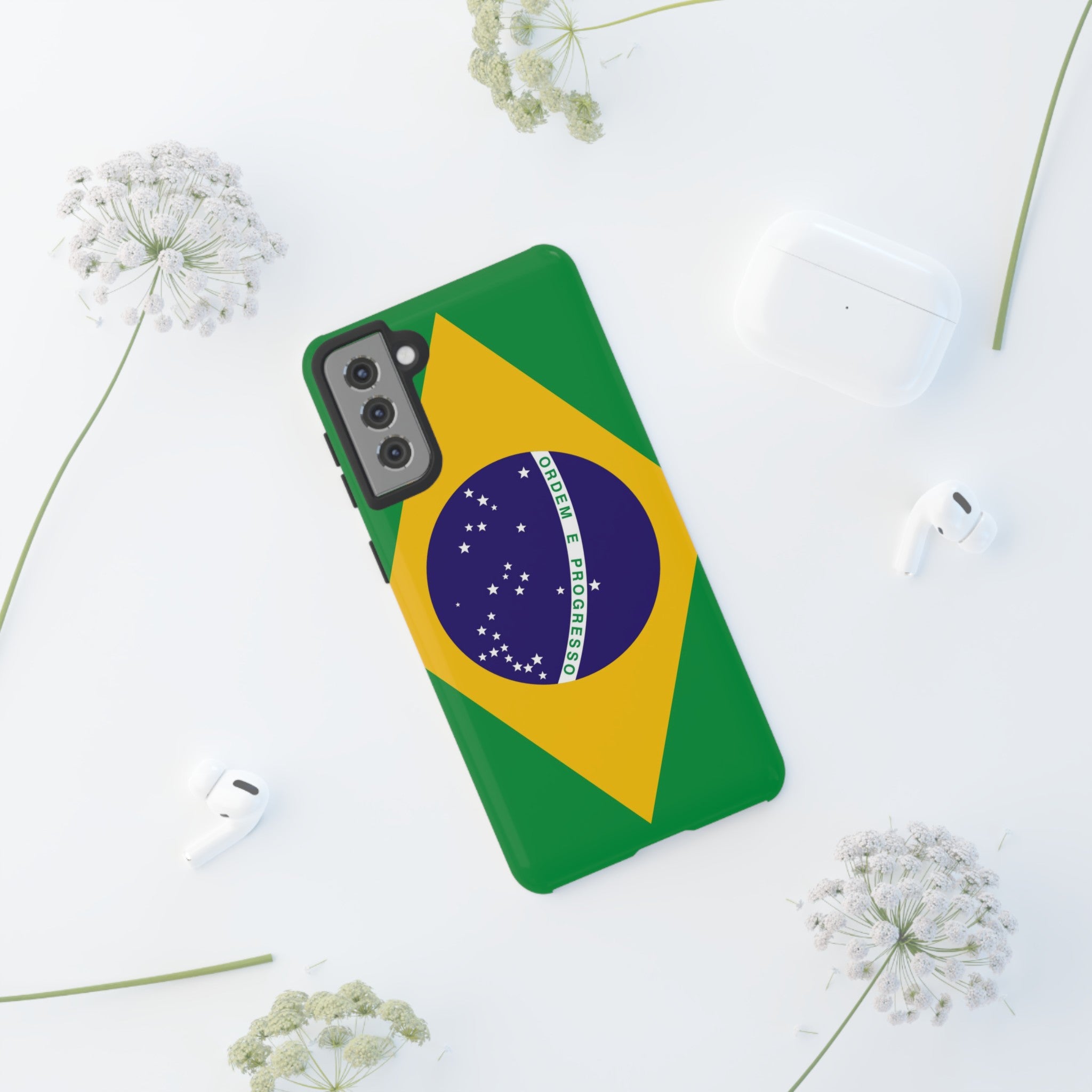 Brazil Phone Case