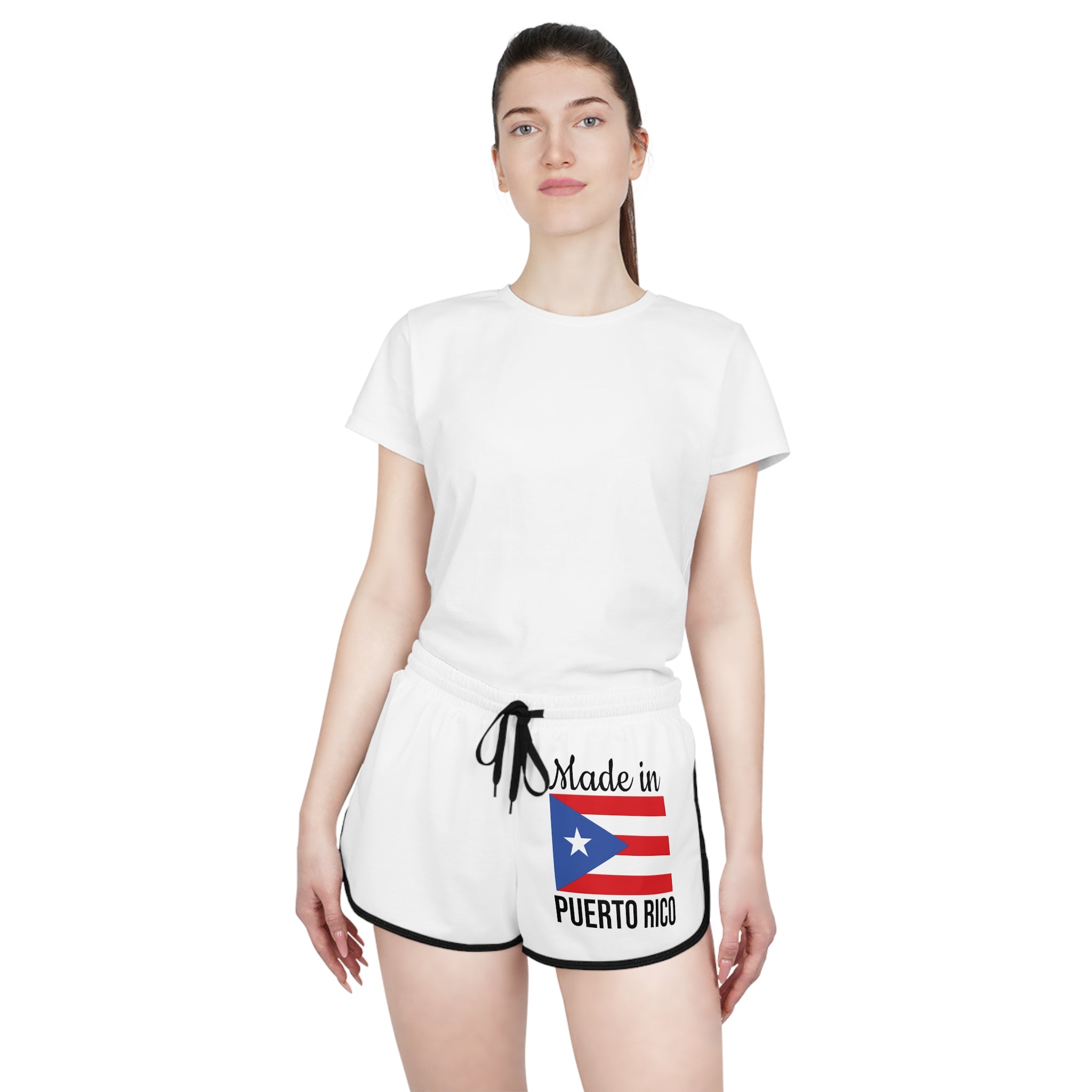 Puerto Rico Women's Shorts