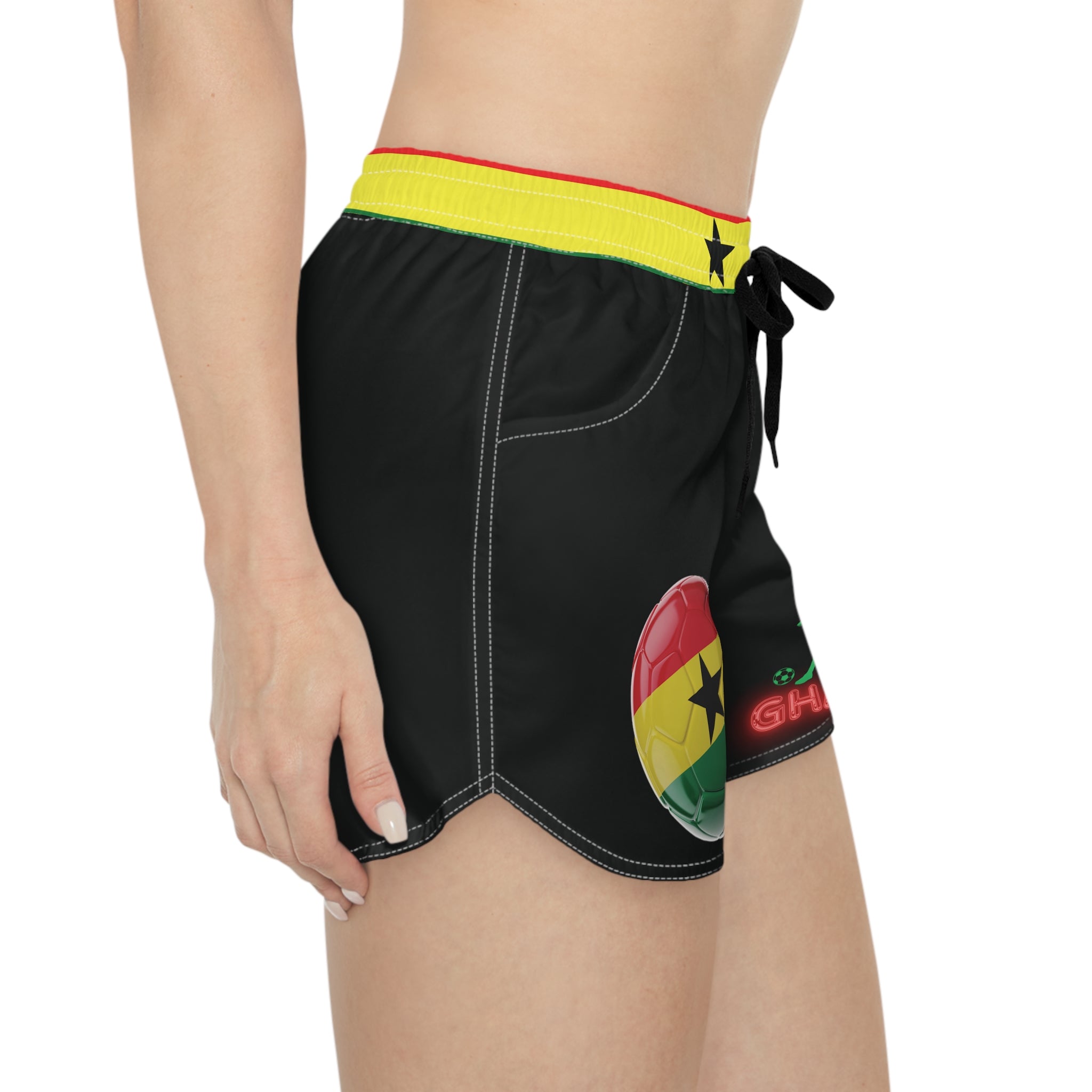 Ghana Women's Football Shorts