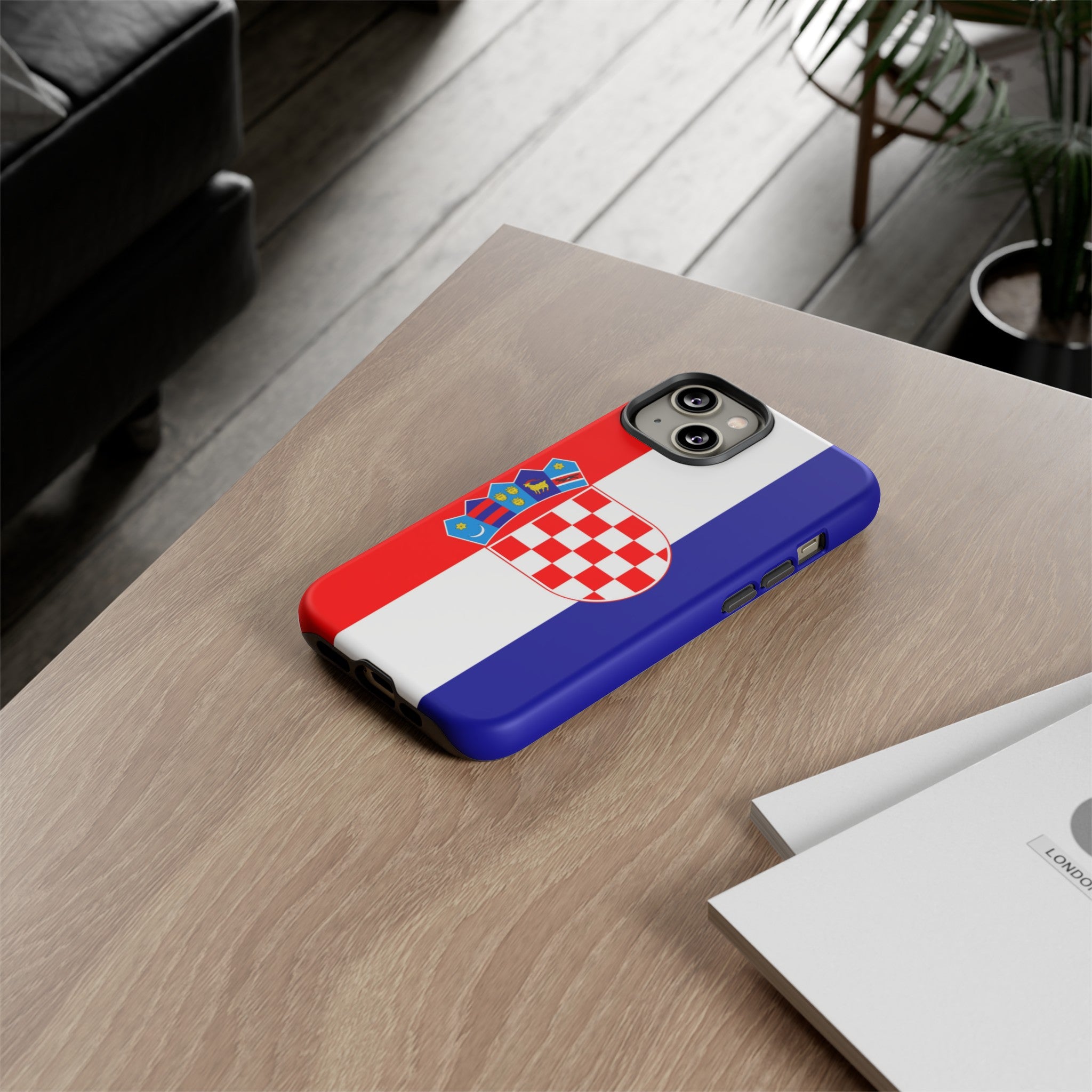 Croatia Phone Case