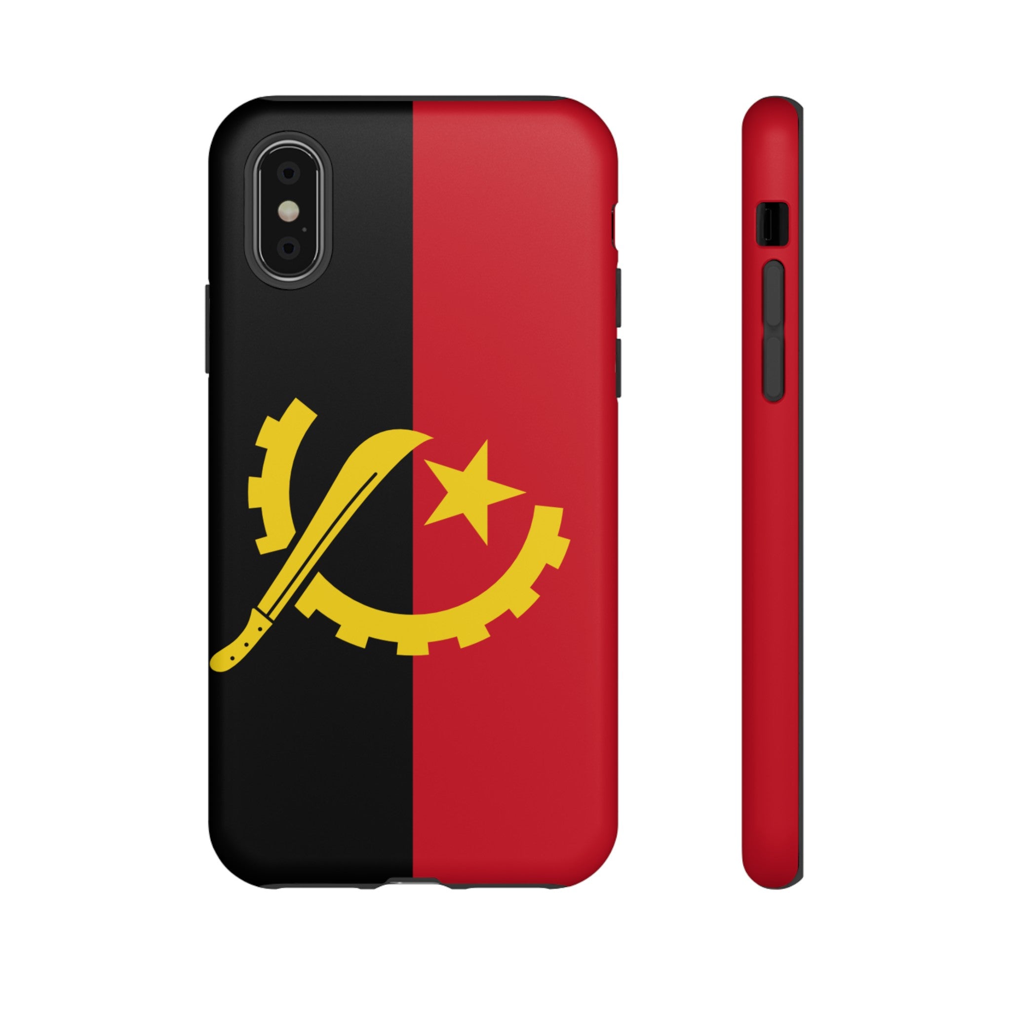 Angola Phone Case