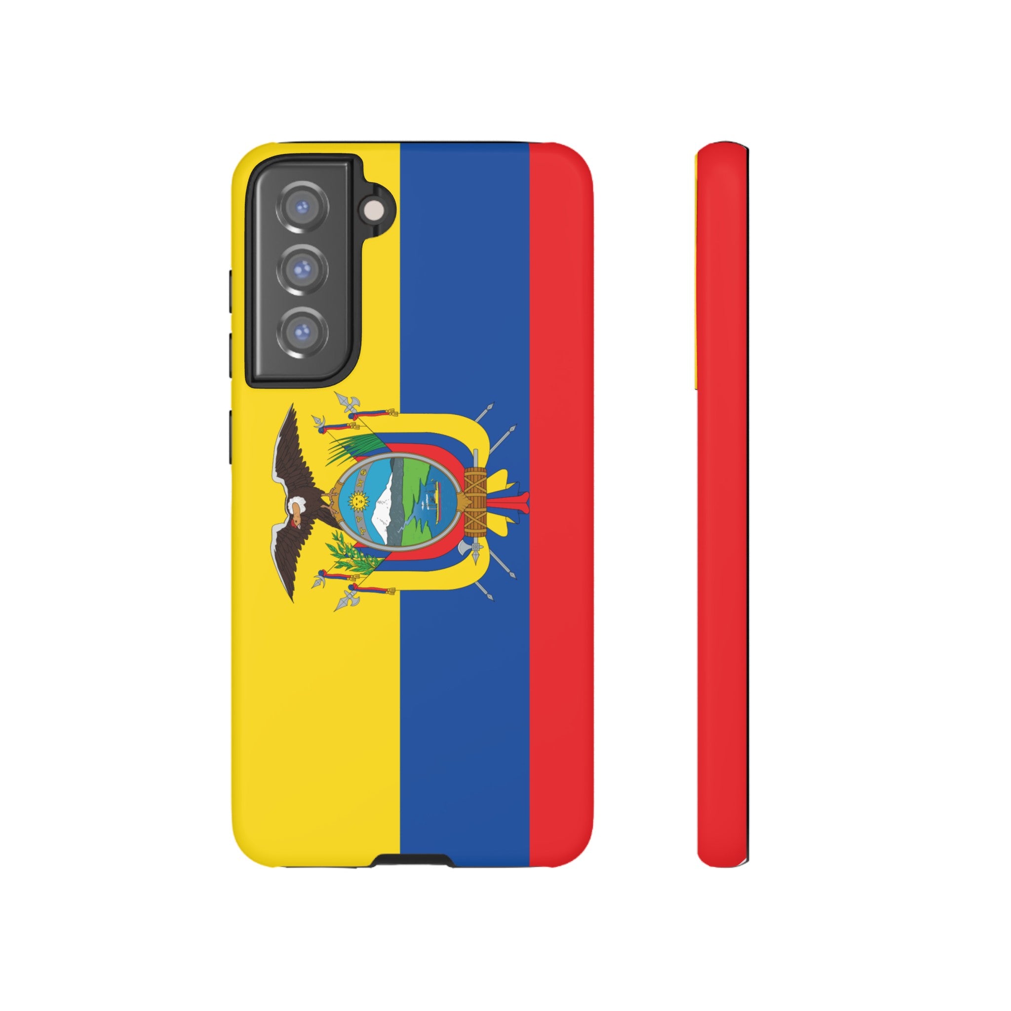 Ecuador Phone Case