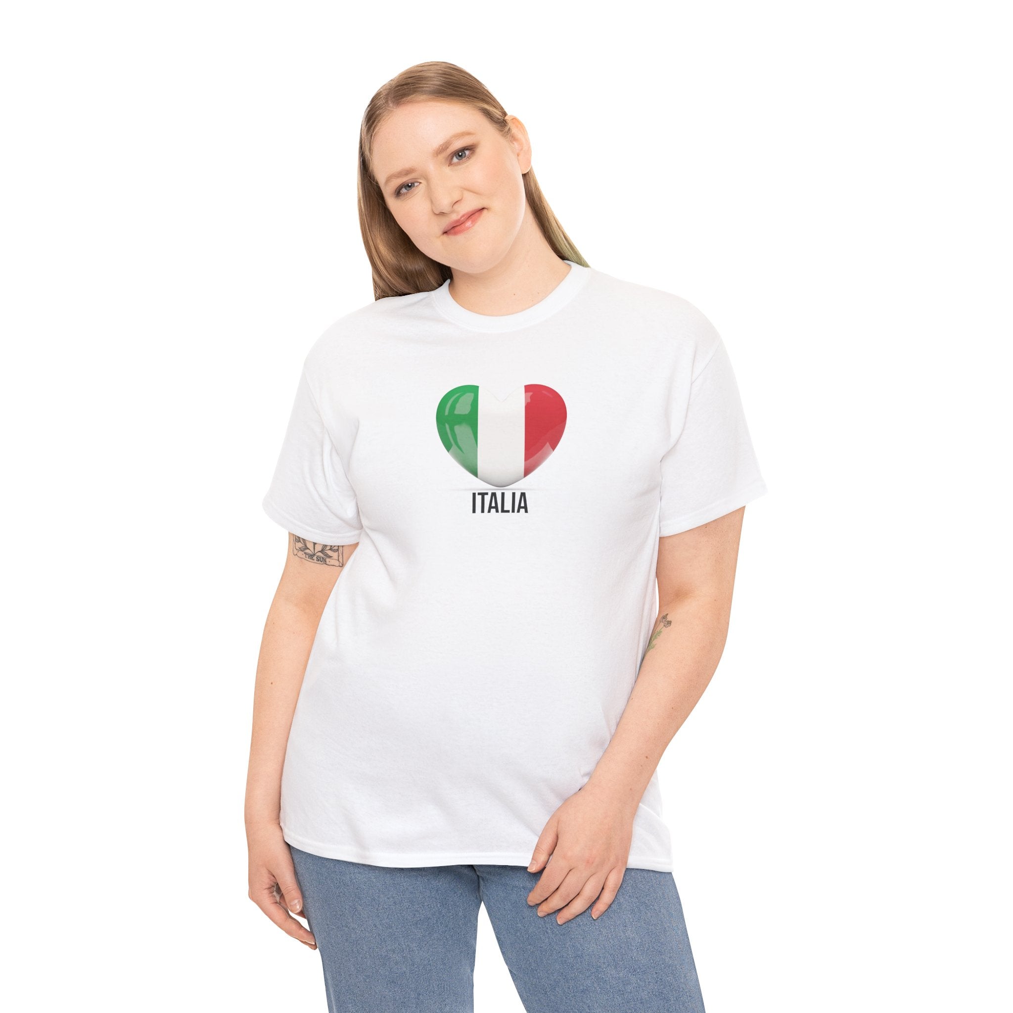 Italy Tee