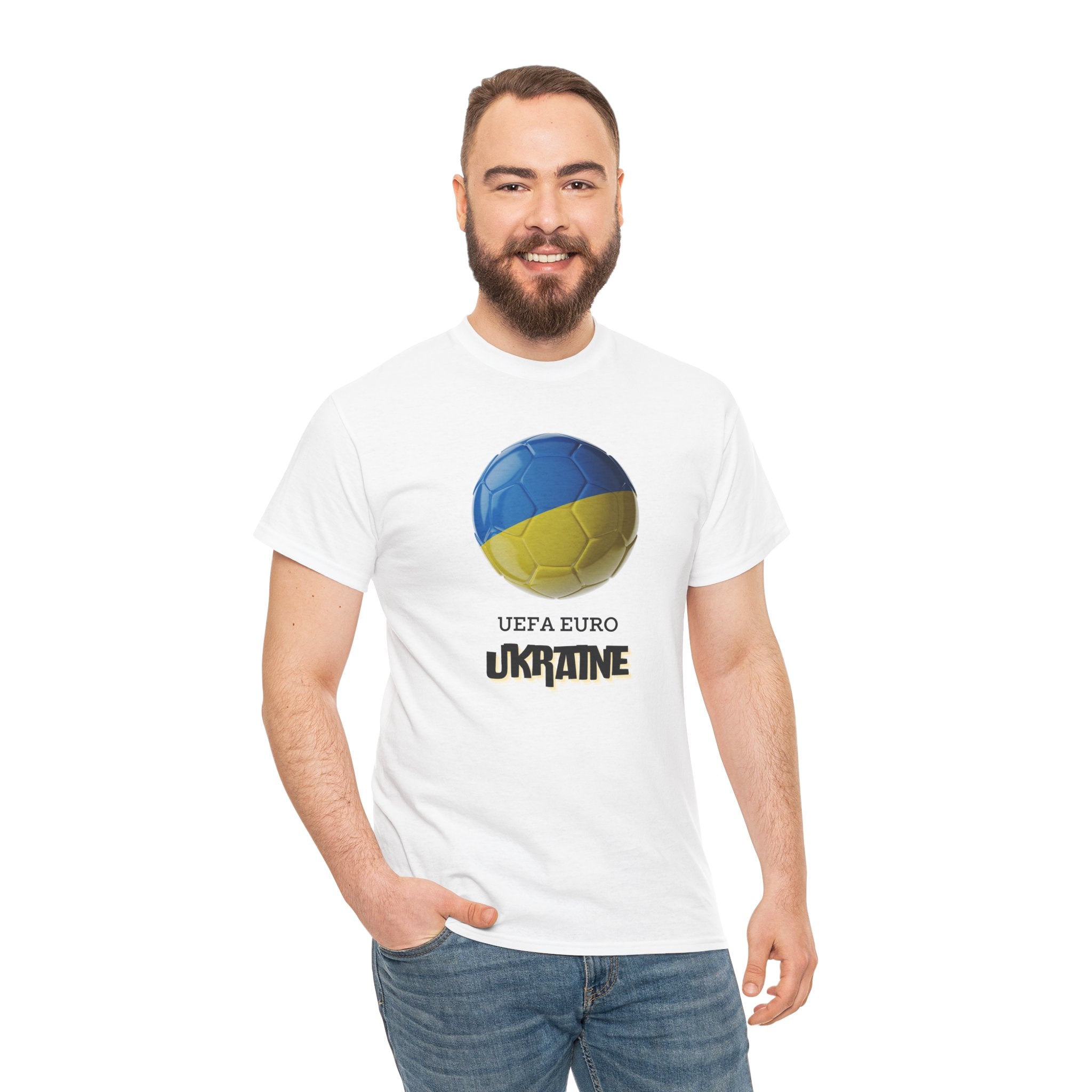 Ukraine Euro T-shirt