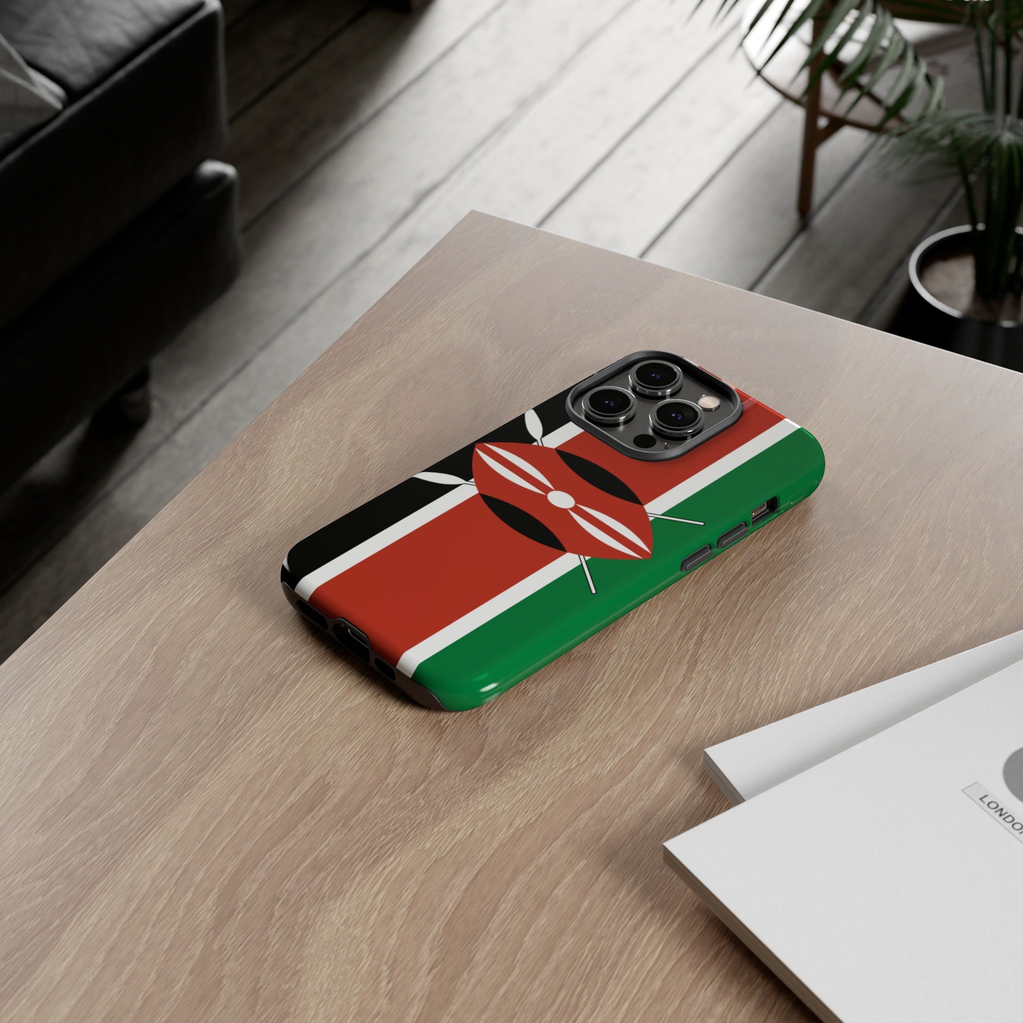 Kenya Phone Case