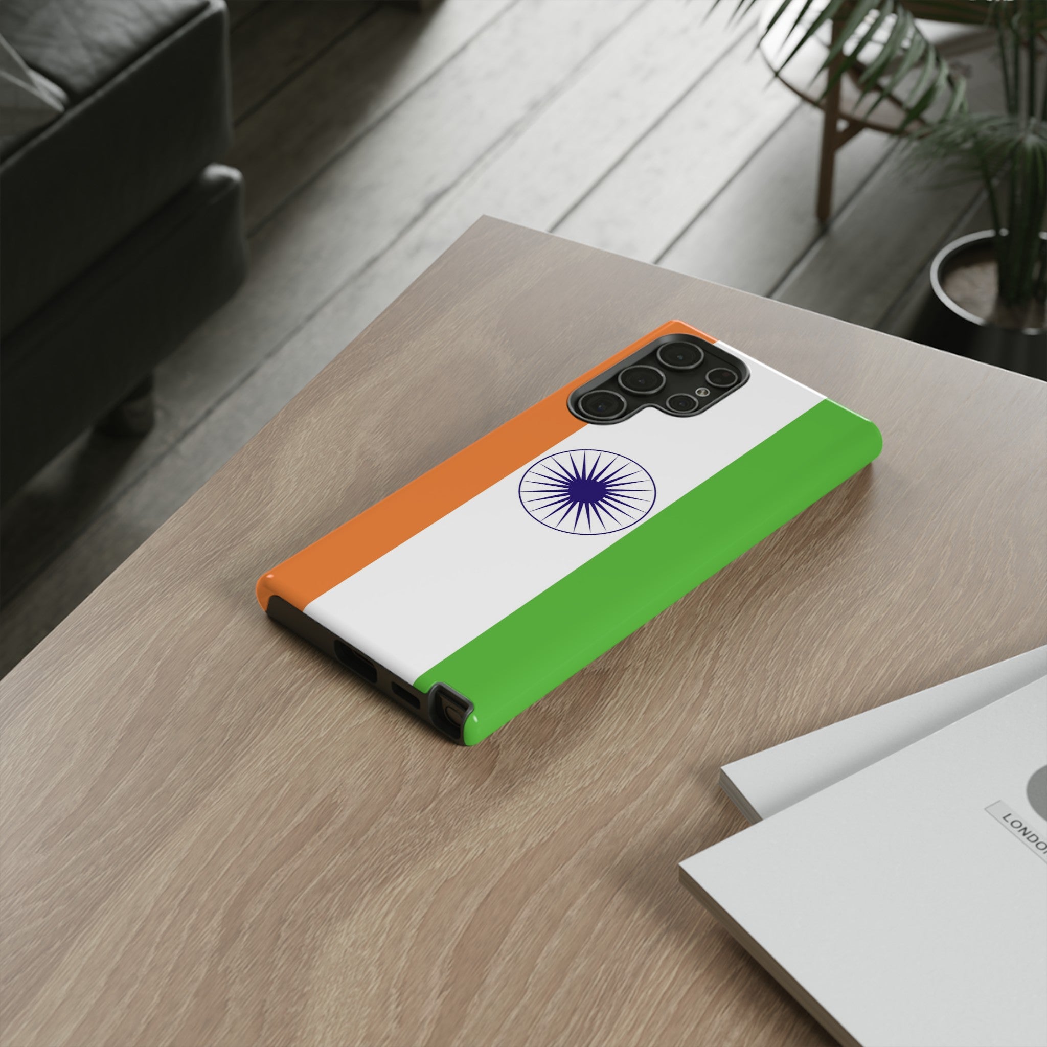 India Phone Case